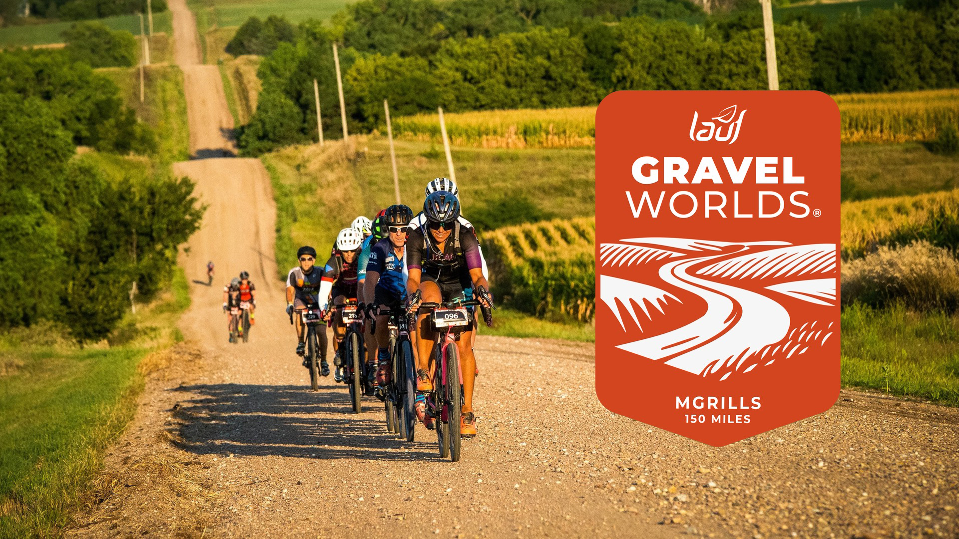 2025 Lauf Gravel Worlds Presented by Mgrills Replay