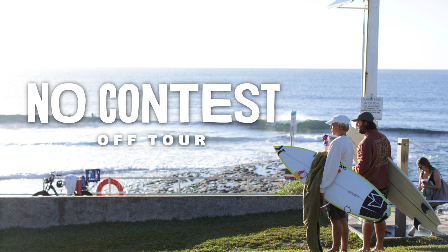 No Contest: Off Tour