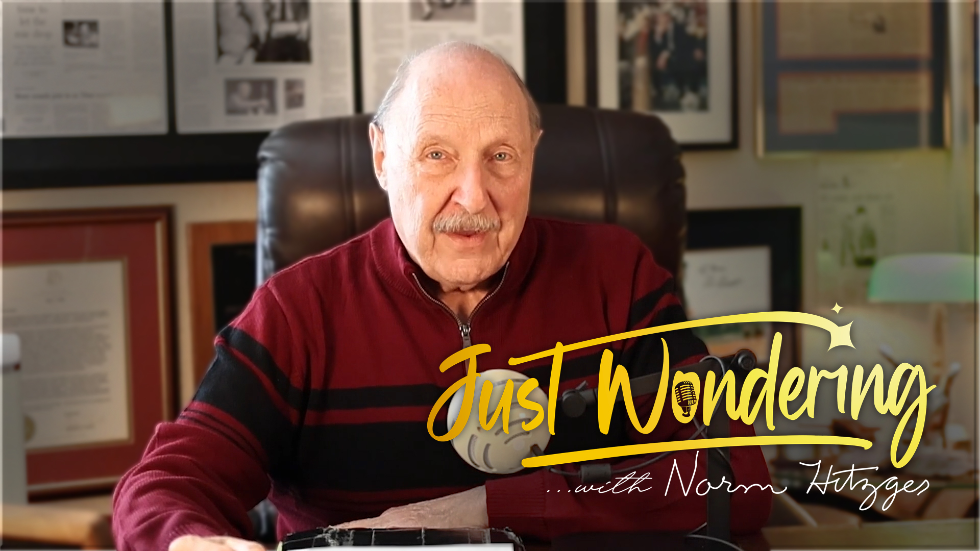 Just Wondering with Norm