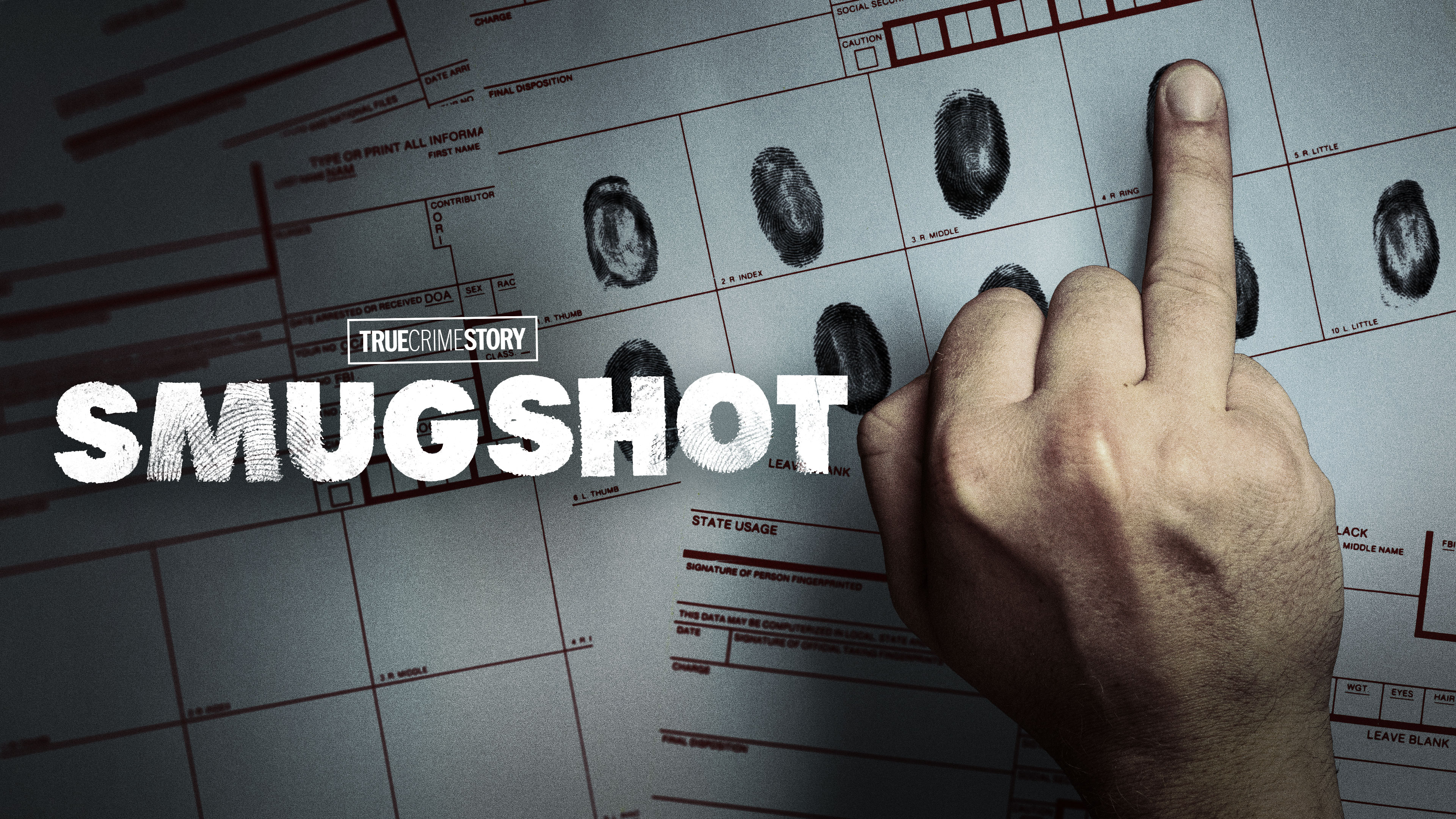 True Crime Story: Smugshot