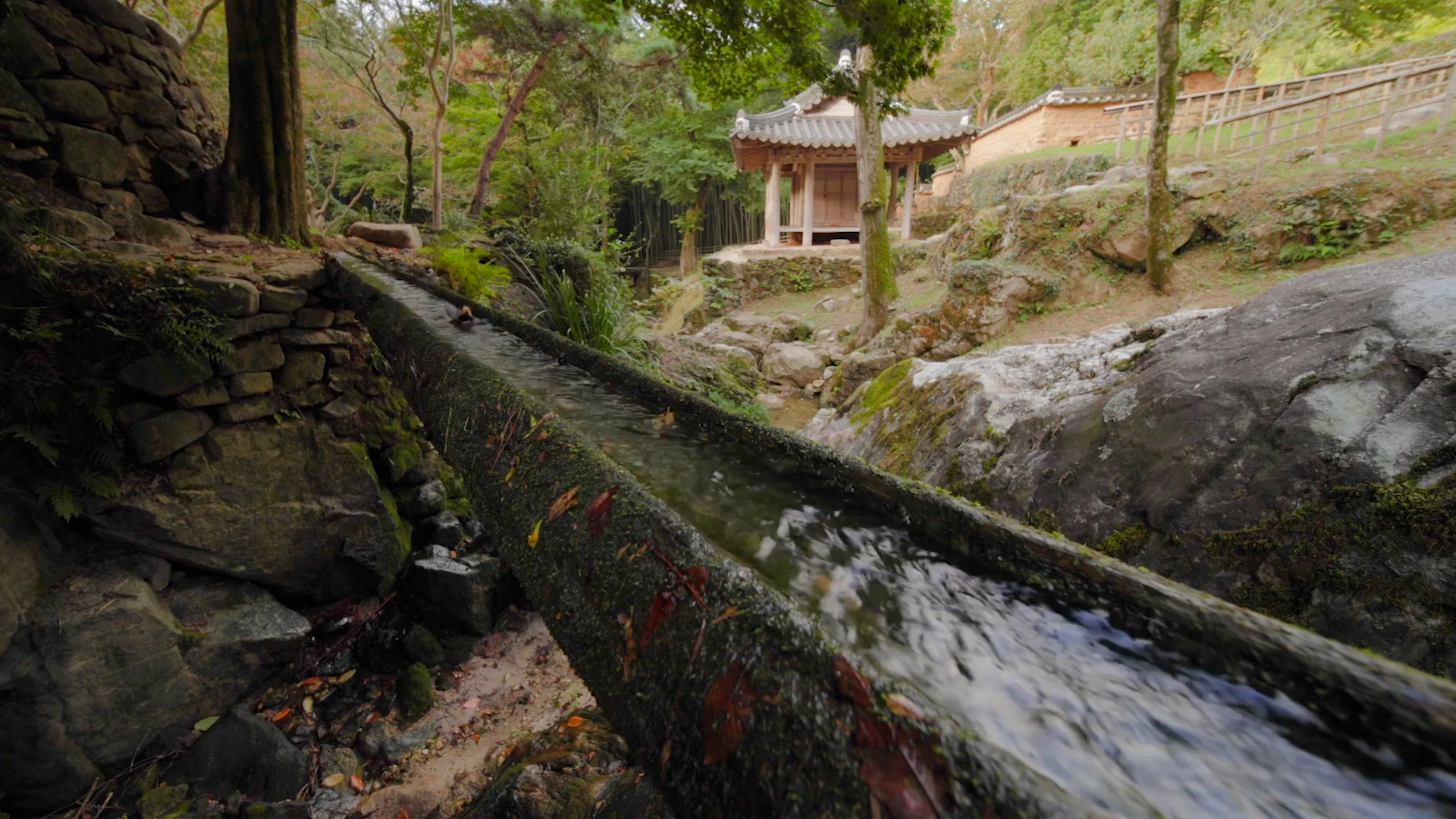 [마음이 차분해지는 정원] 담양 소쇄원