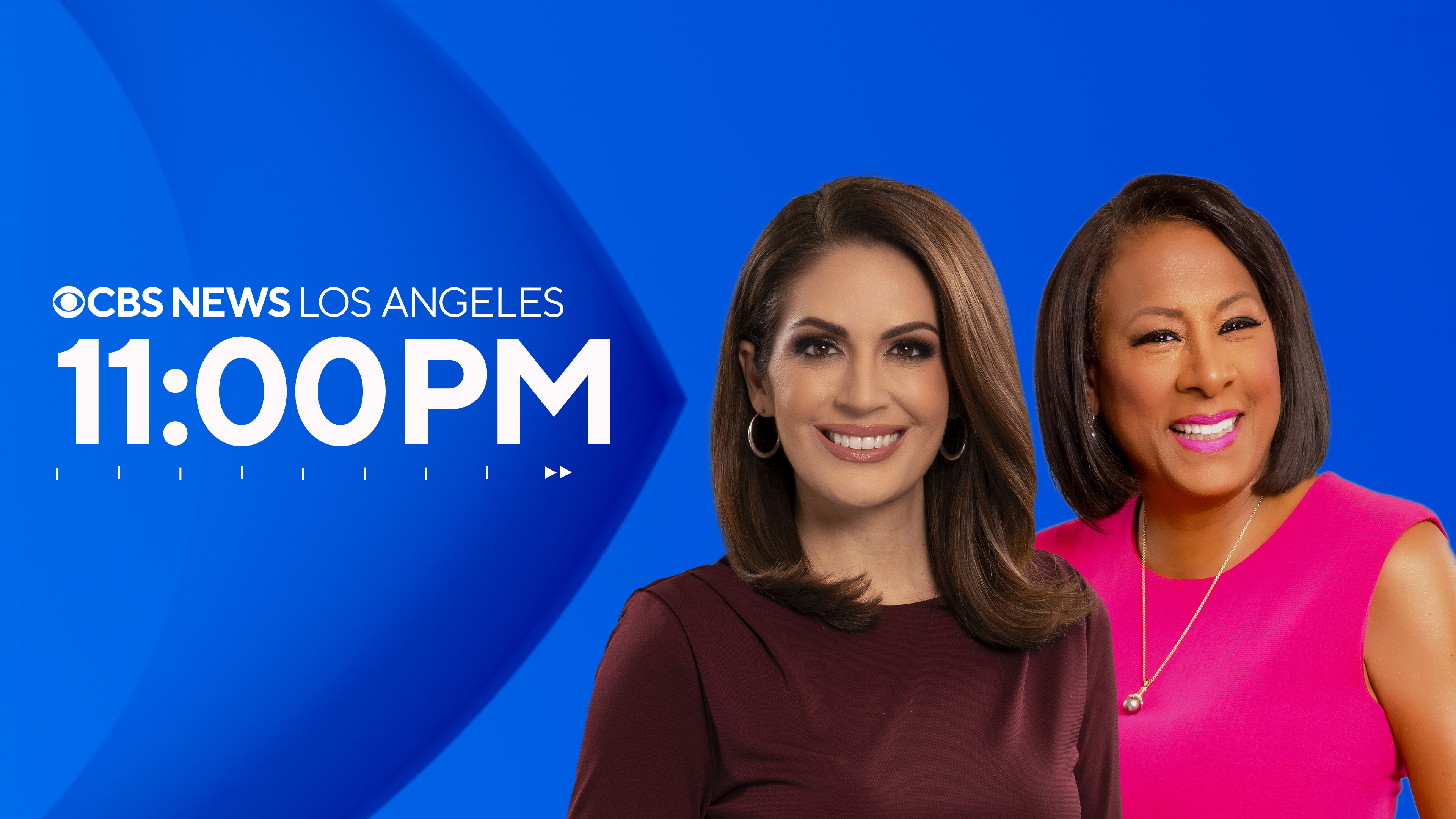CBS News Los Angeles 11 PM