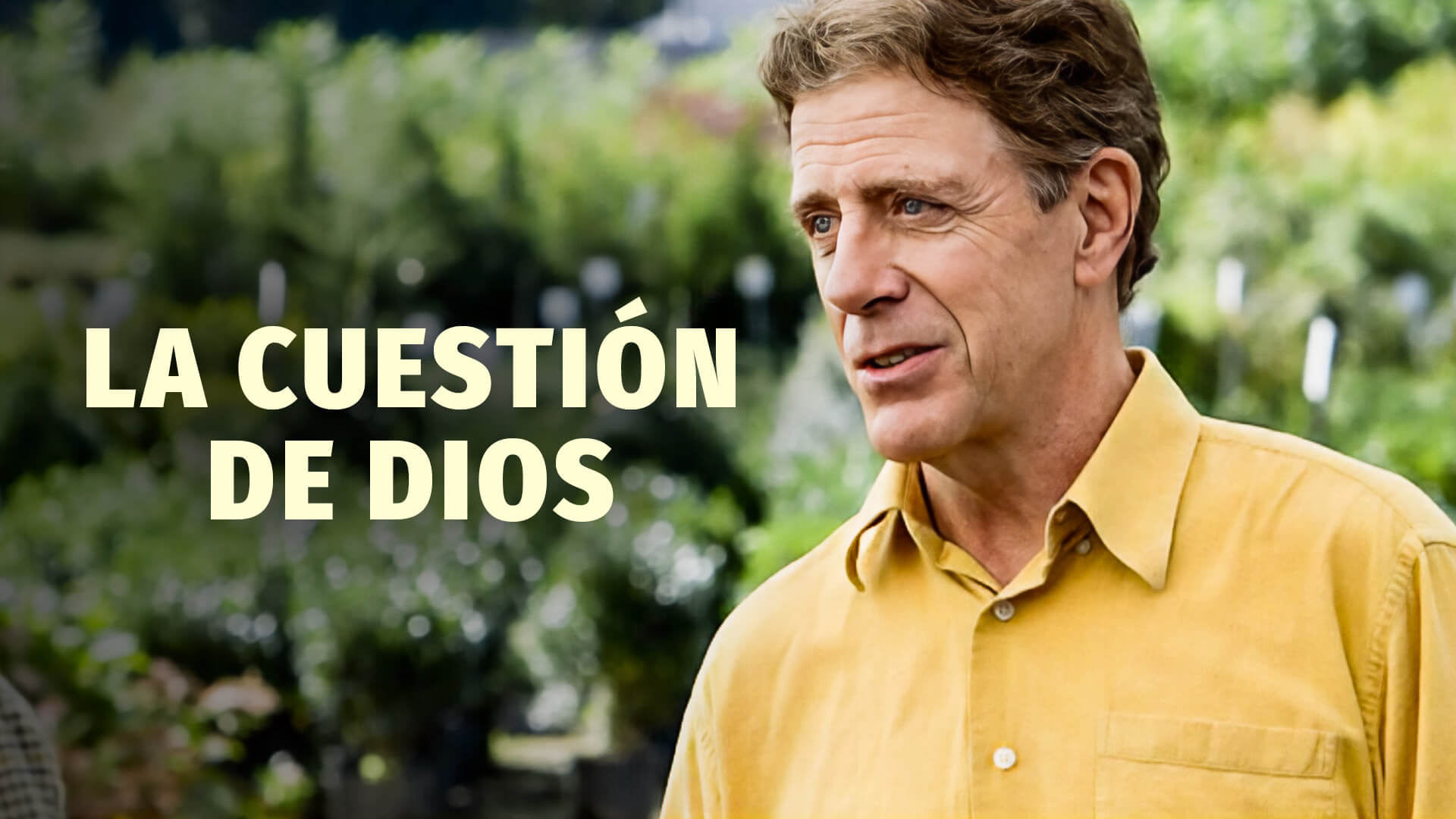 La Cuestión de Dios