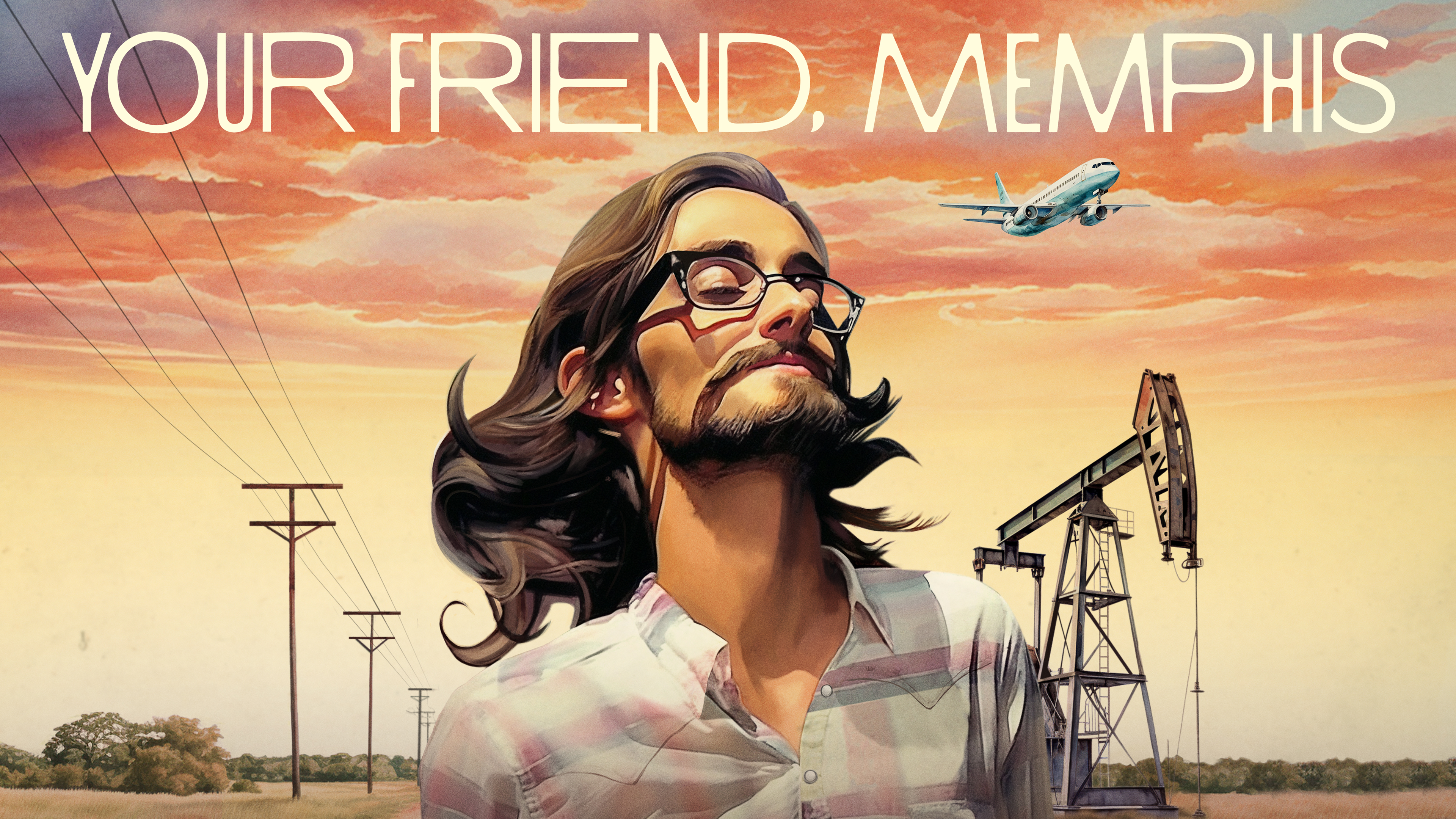 Your Friend, Memphis