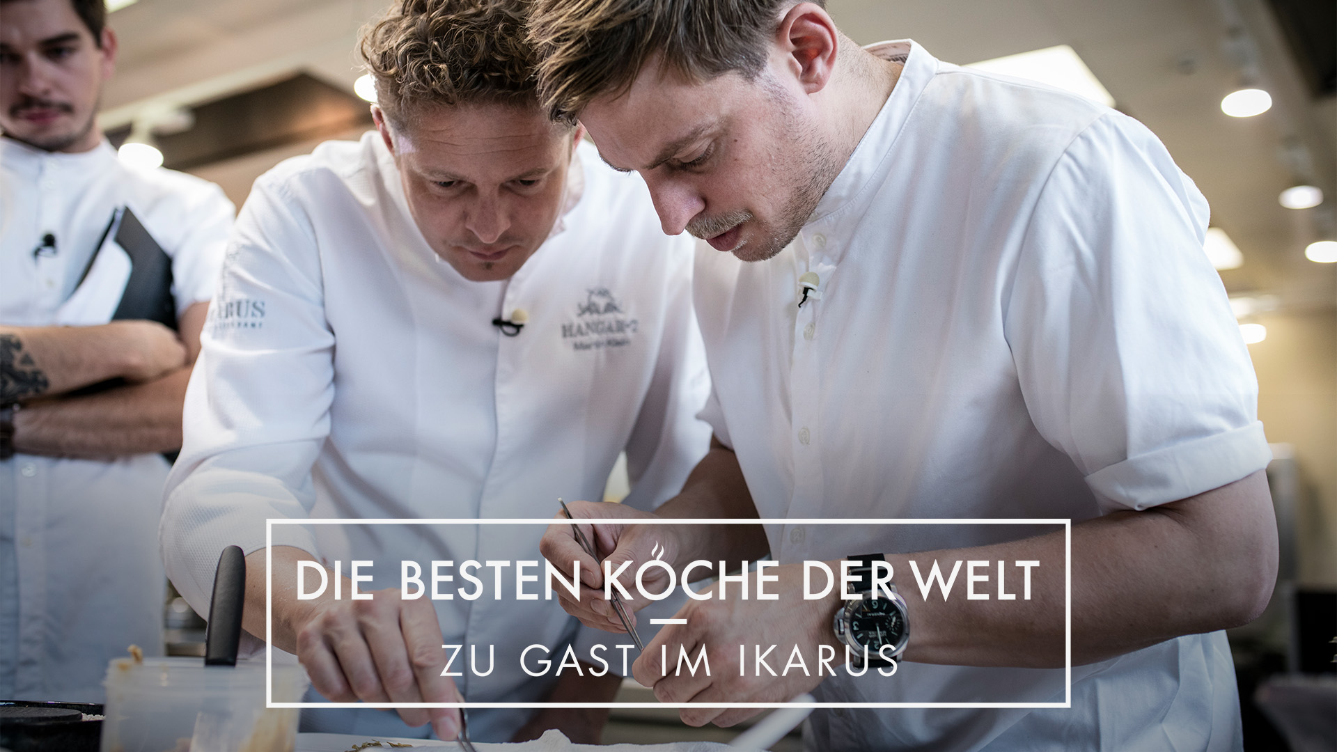 Die besten Köche der Welt