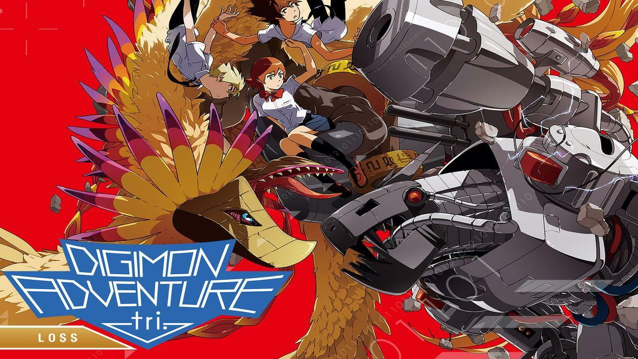 Digimon Adventure tri. 4: Loss