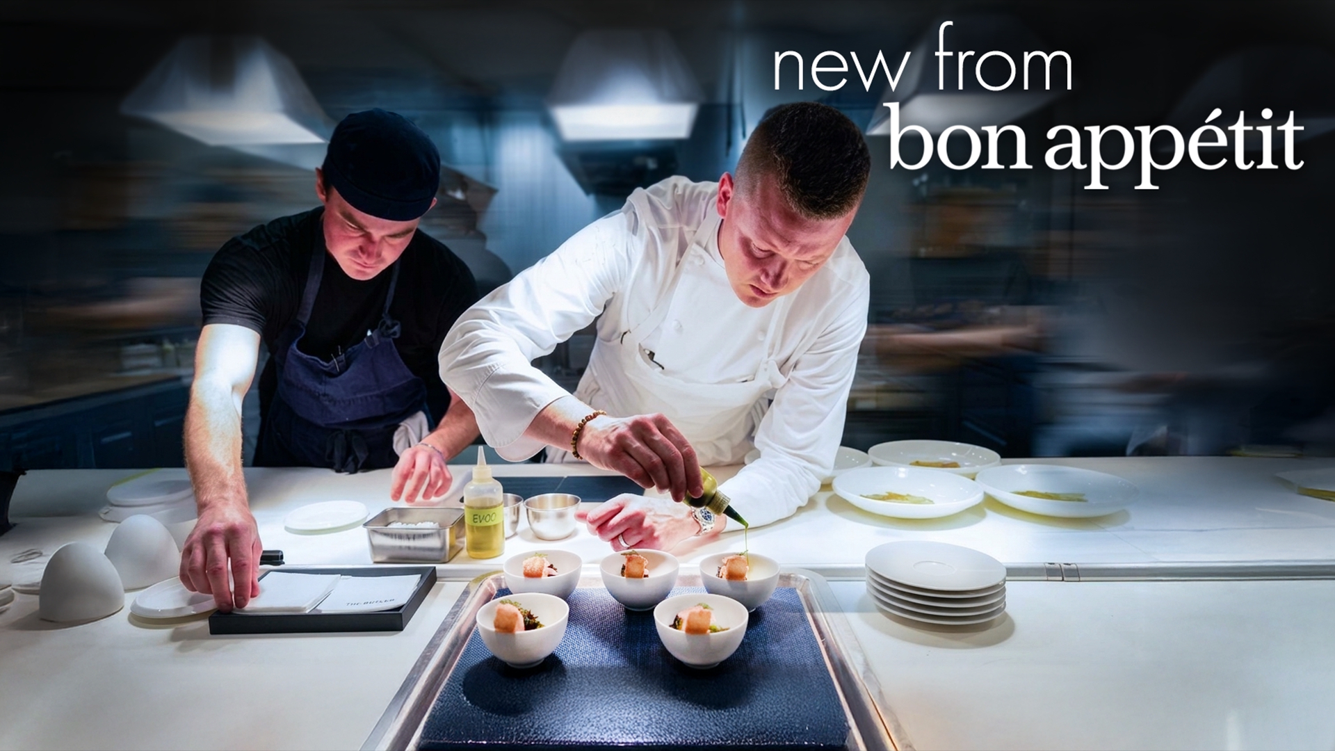 New from BA