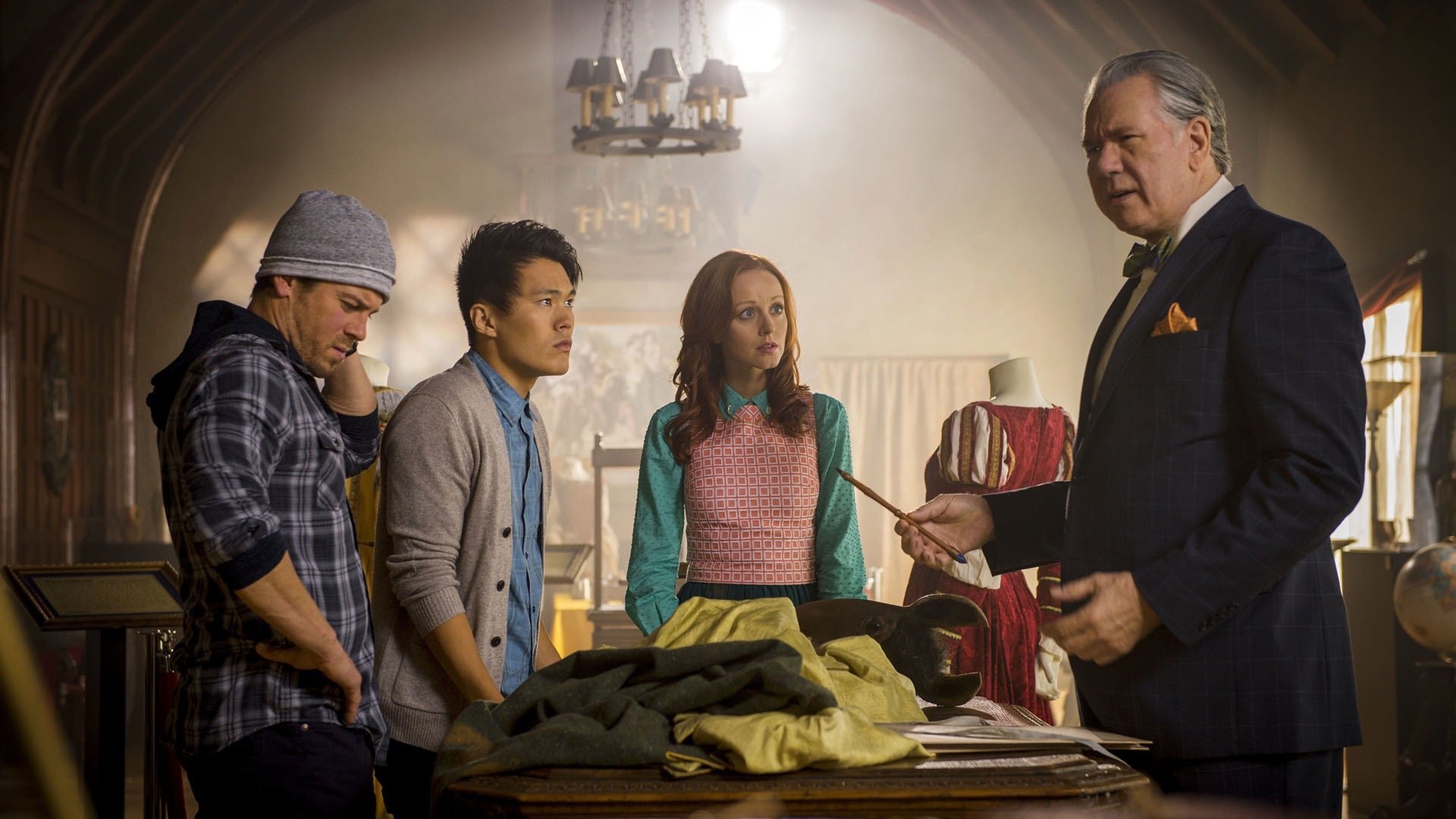 The Librarians