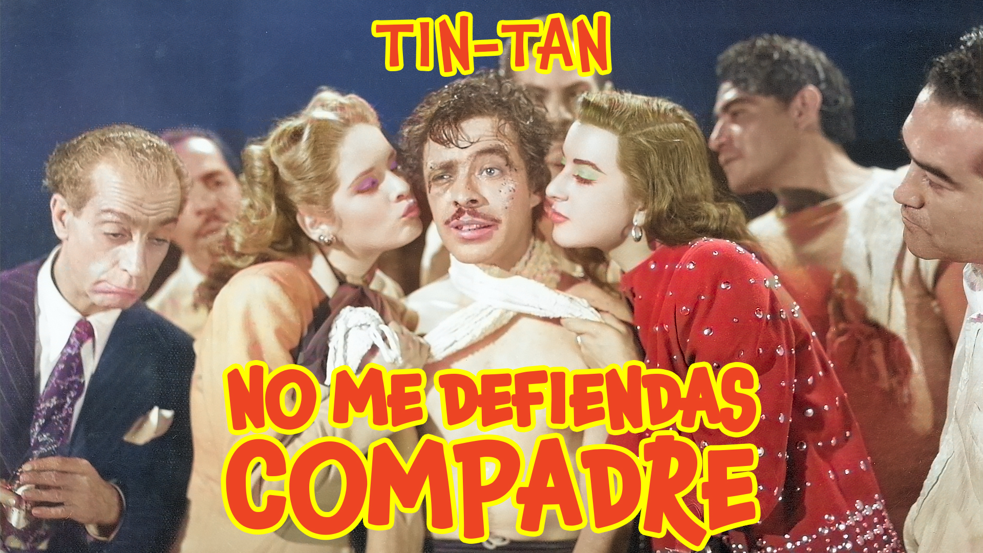 No me defiendas compadre