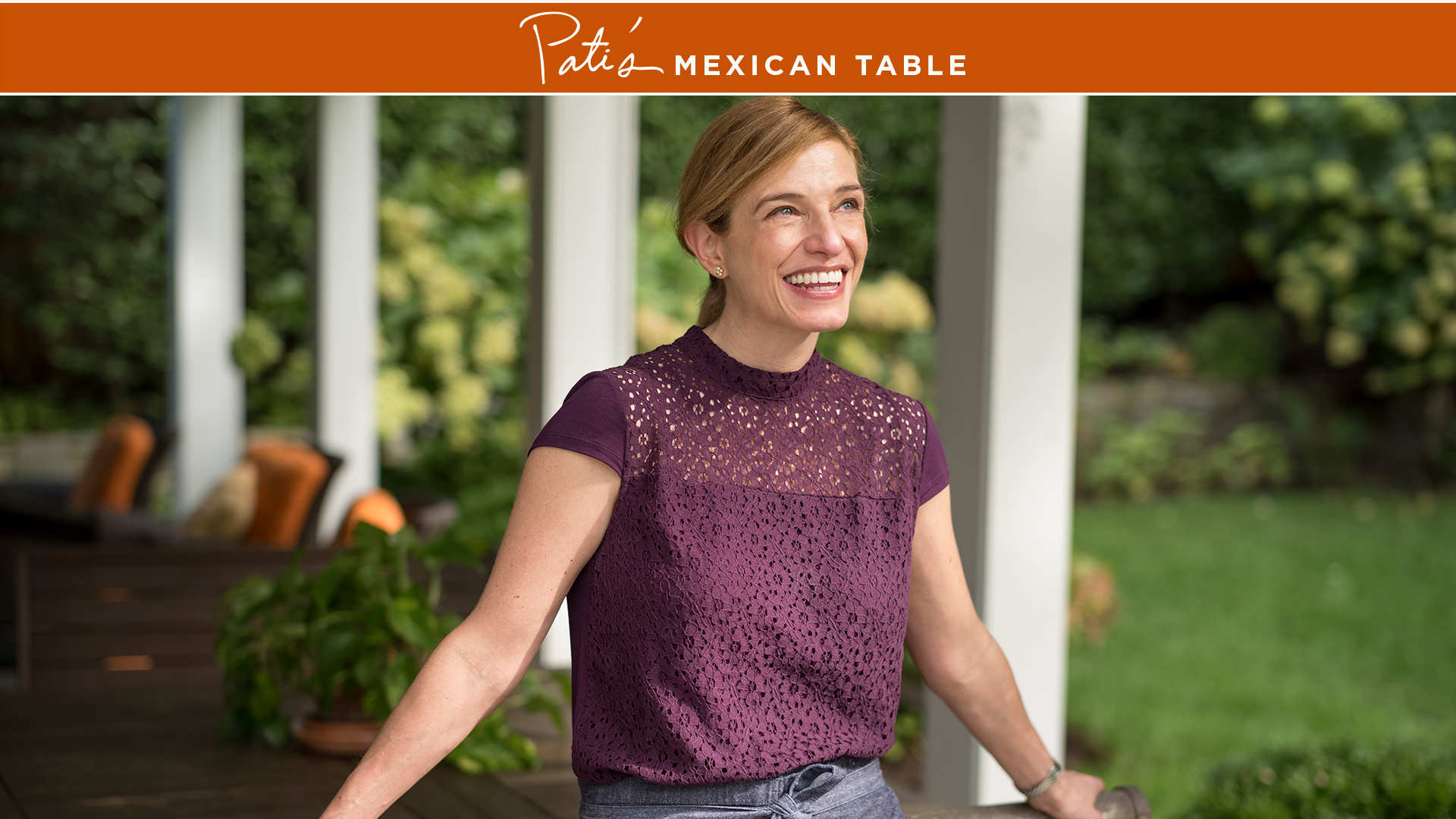 Pati's Mexican table