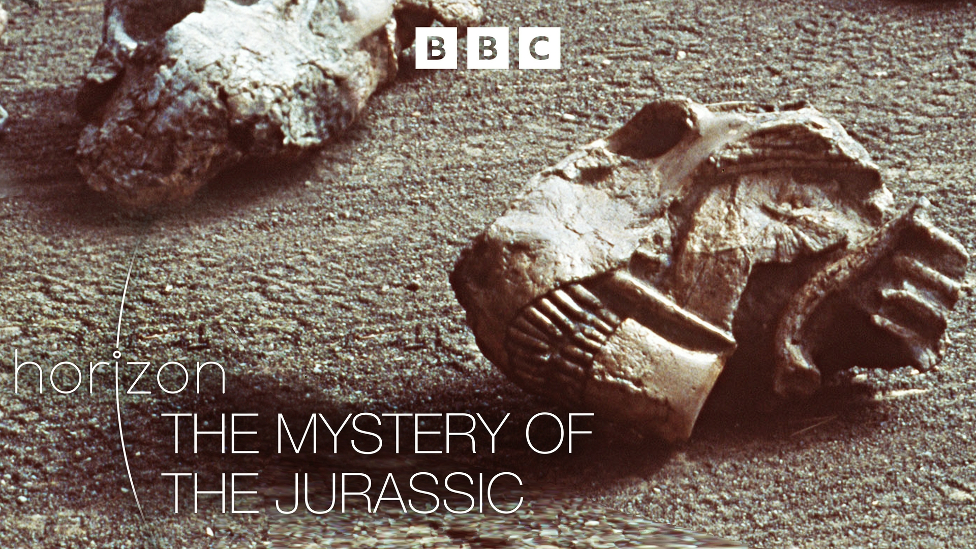 Horizon: The Mystery of the Jurassic