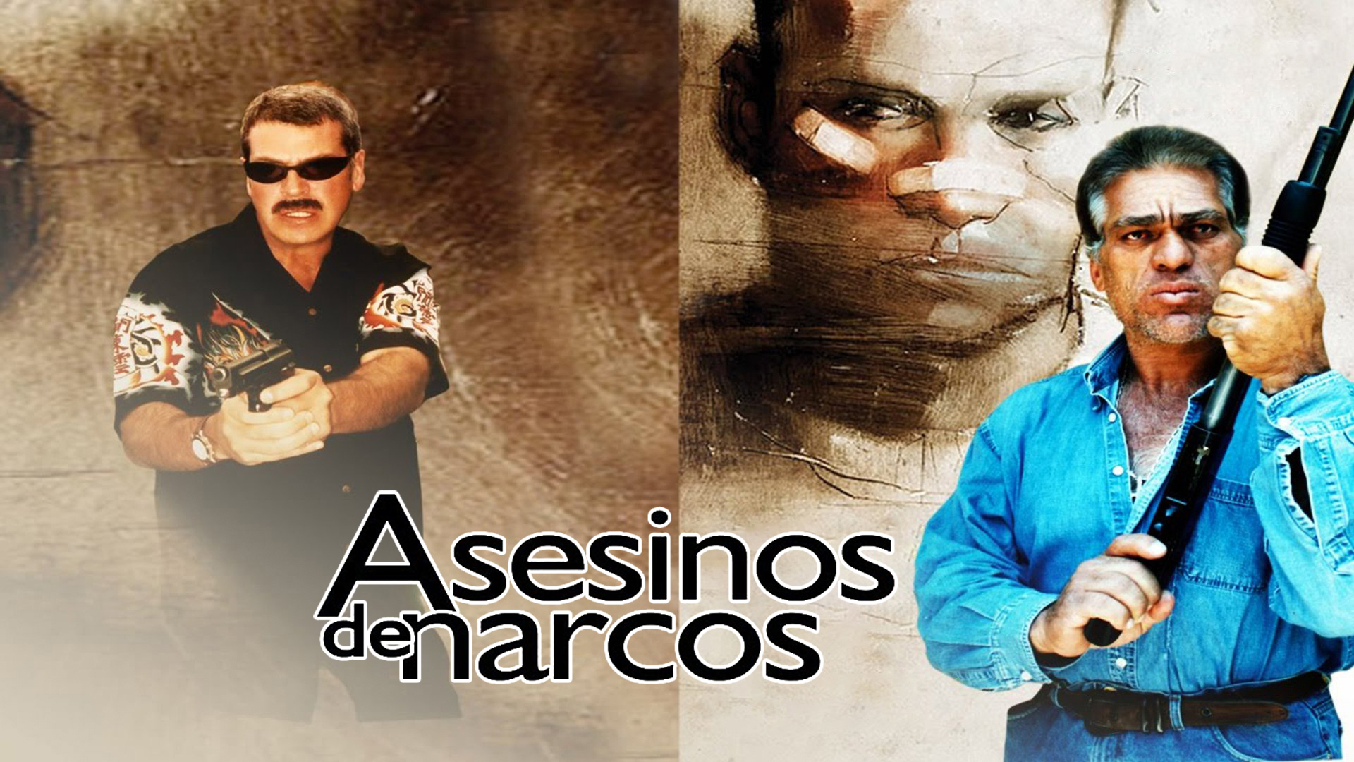 Asesinos de narcos