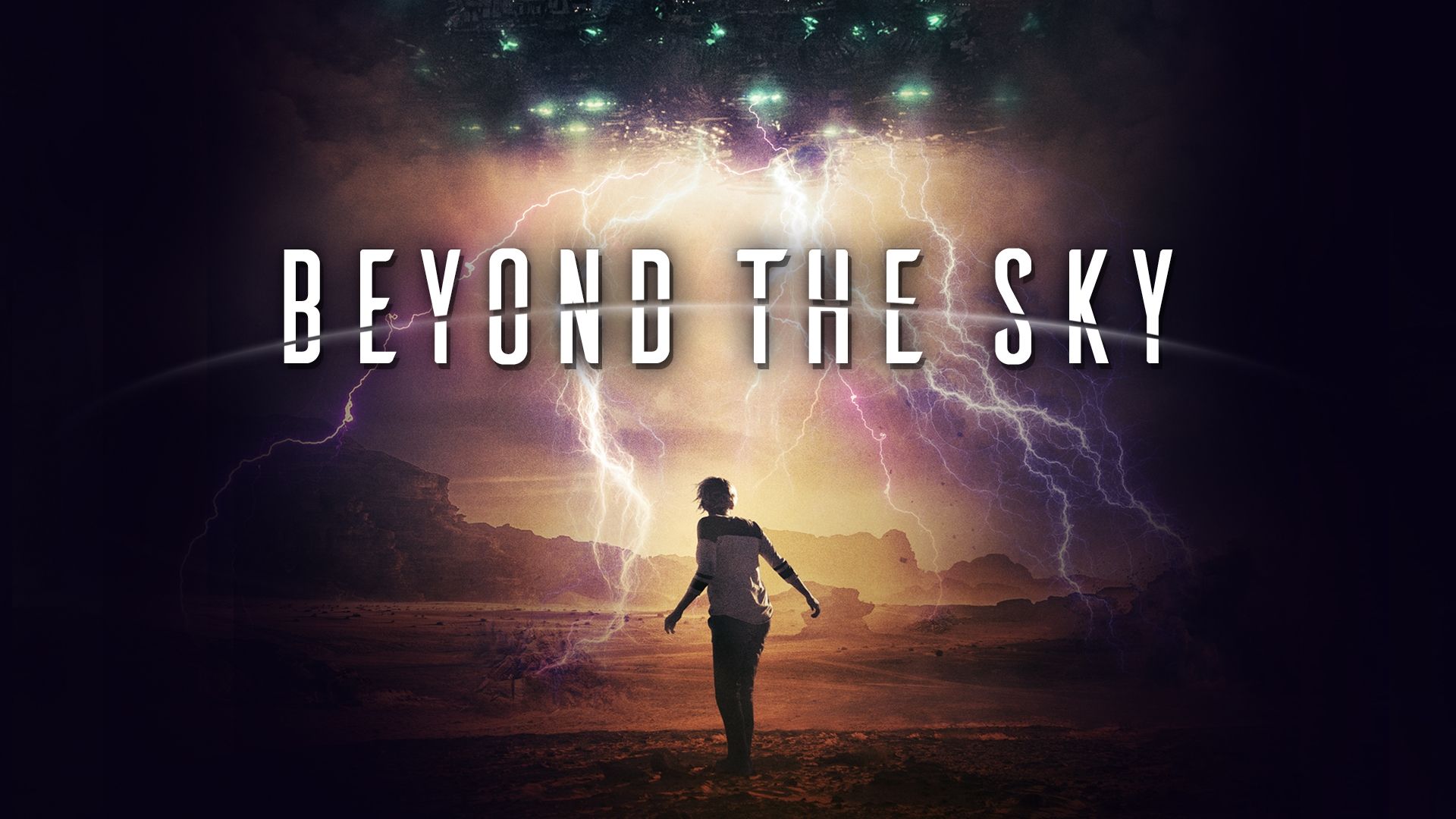 Beyond the sky