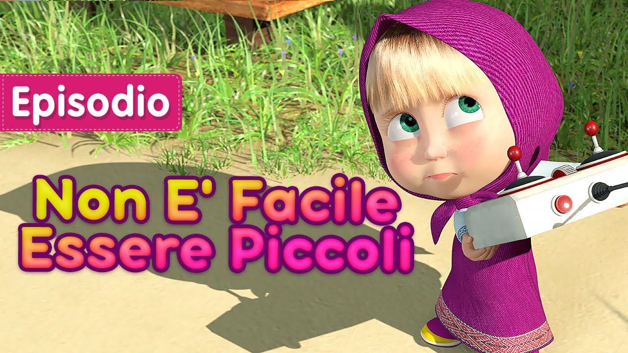Non E' Facile Essere Piccoli