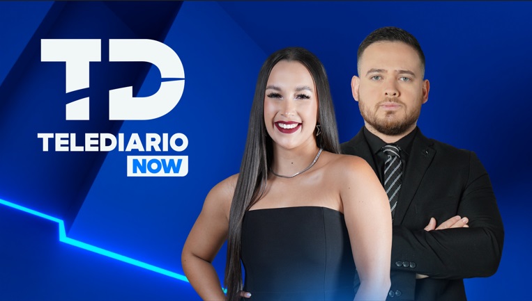 Telediario Now Matutino 8AM