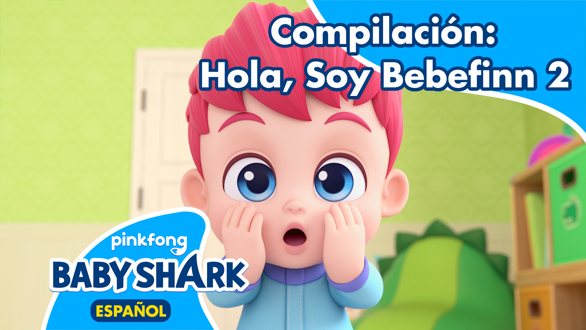 Compilación: Hola Soy Bebefinn 2