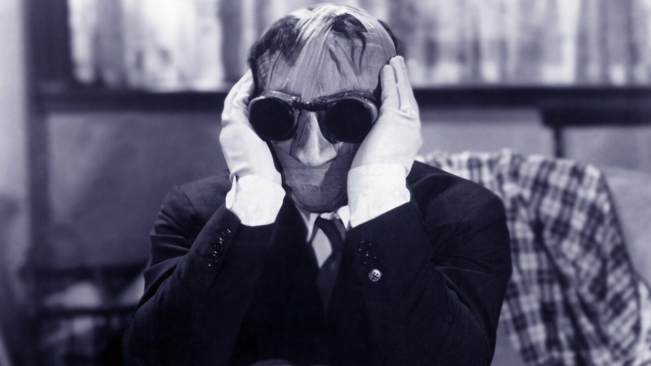 The Invisible Man