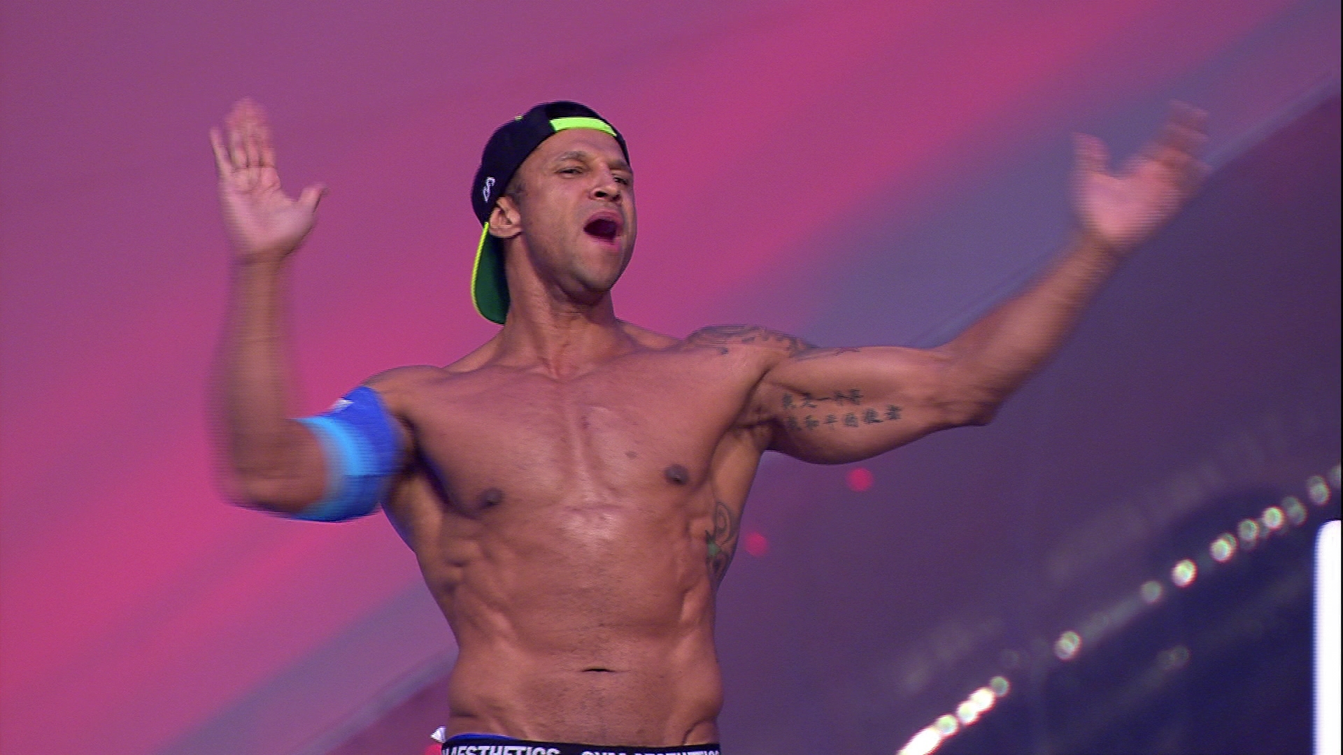 TV total Turmspringen