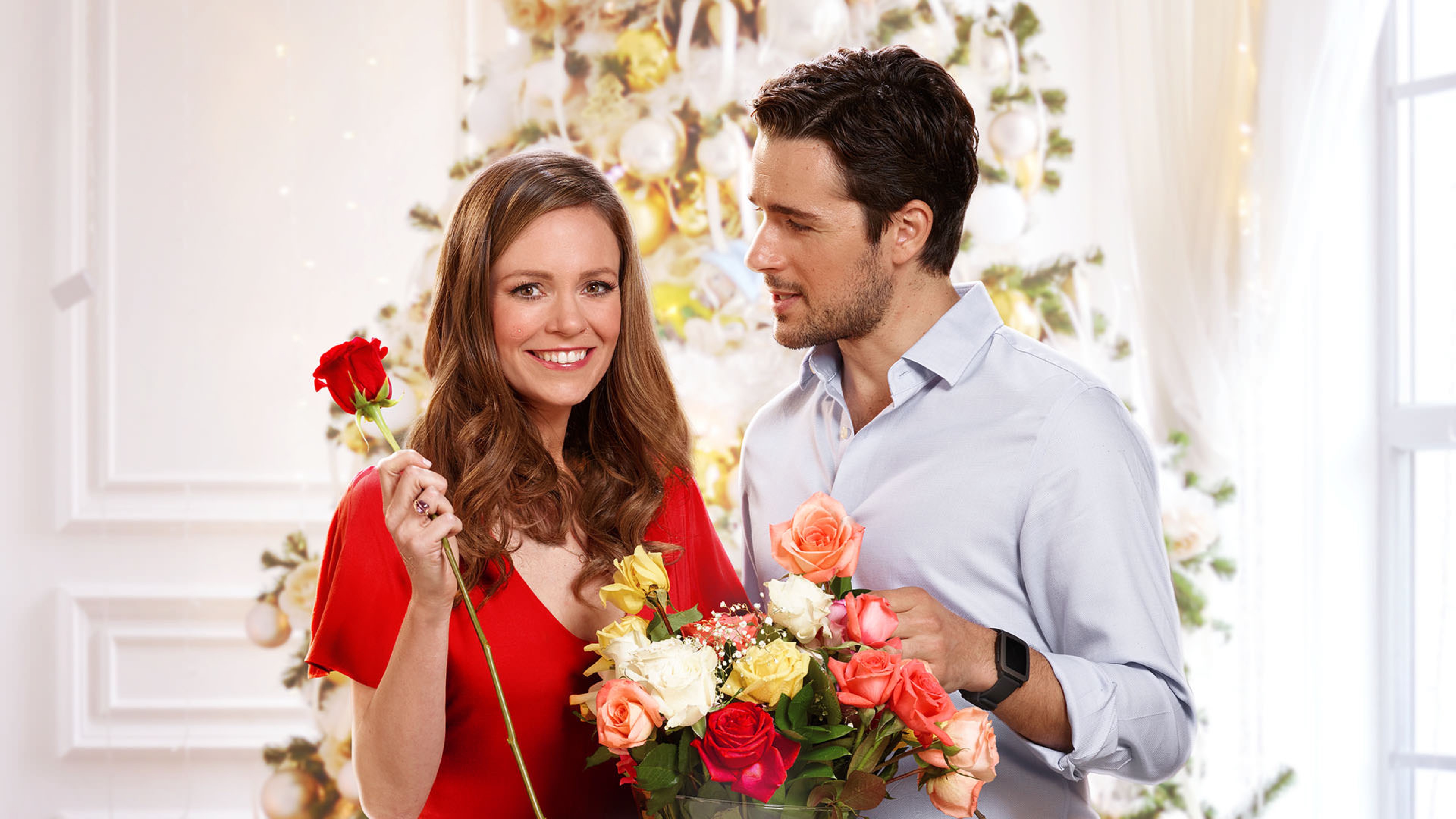 A Rose for Christmas