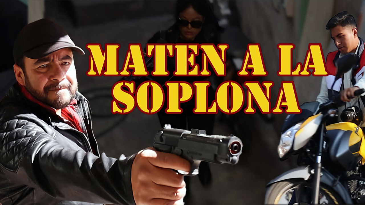 Maten a la soplona