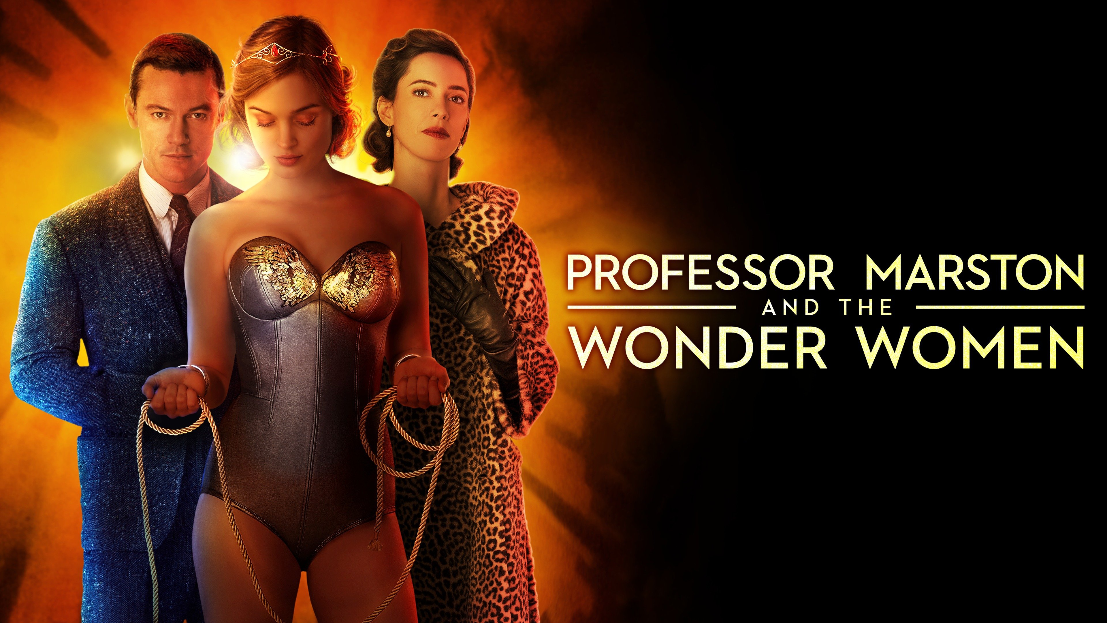 Professor Marston & the Wonder Women
