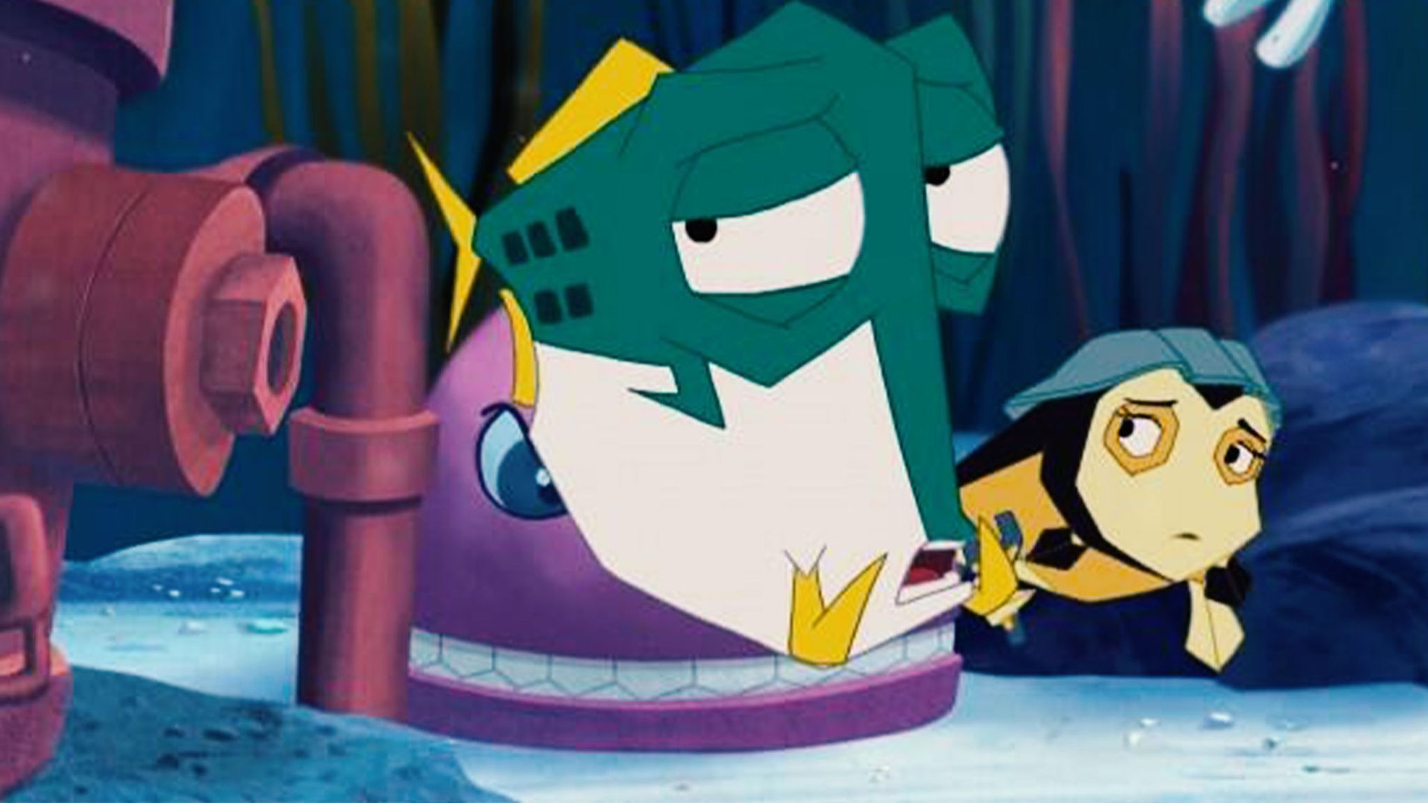 Ab ins Meer: Auf der Suche nach der verlorenen Perle