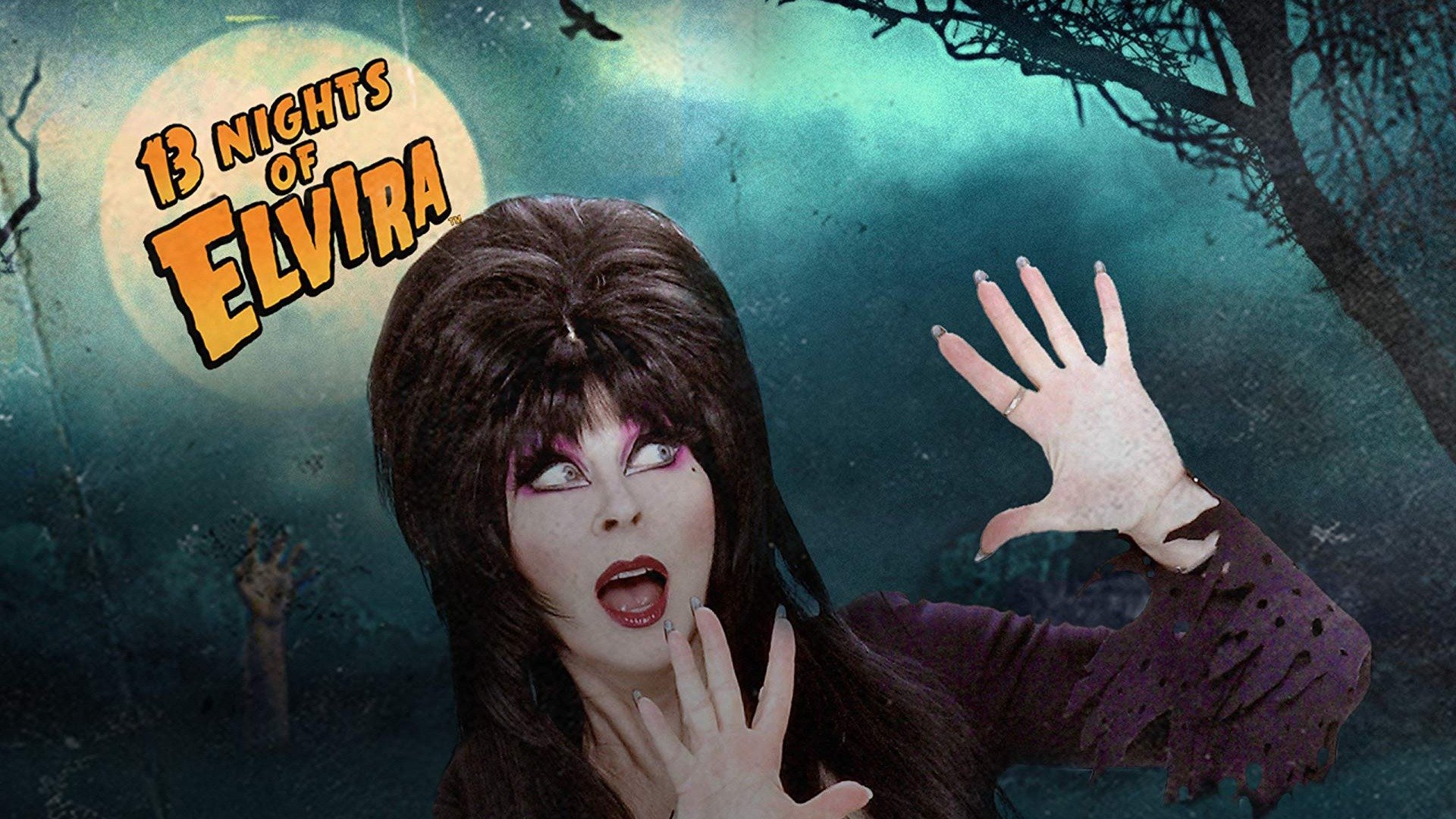 13 Nights of Elvira