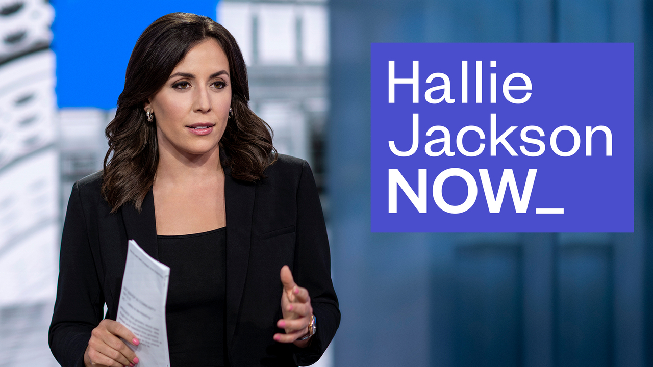 Hallie Jackson NOW