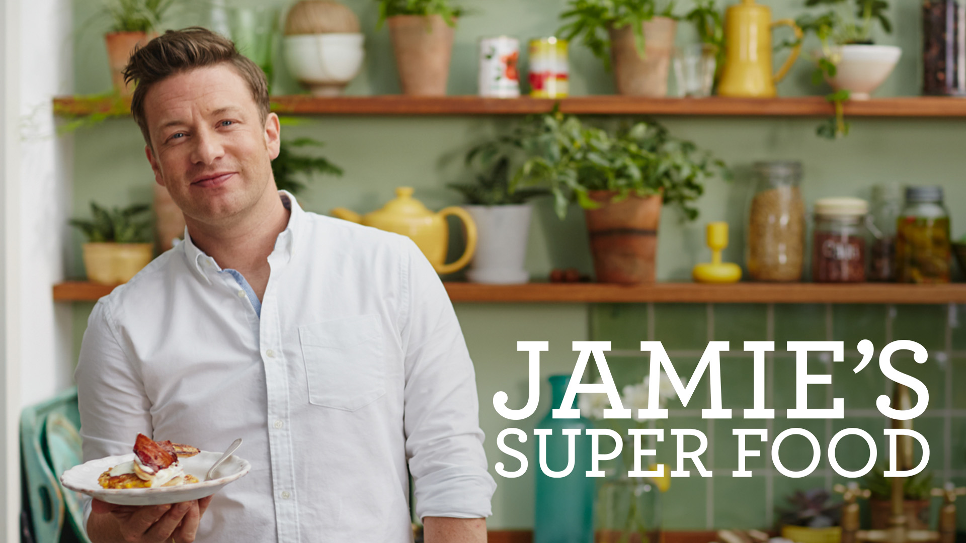 Jamies Superfood für jeden Tag