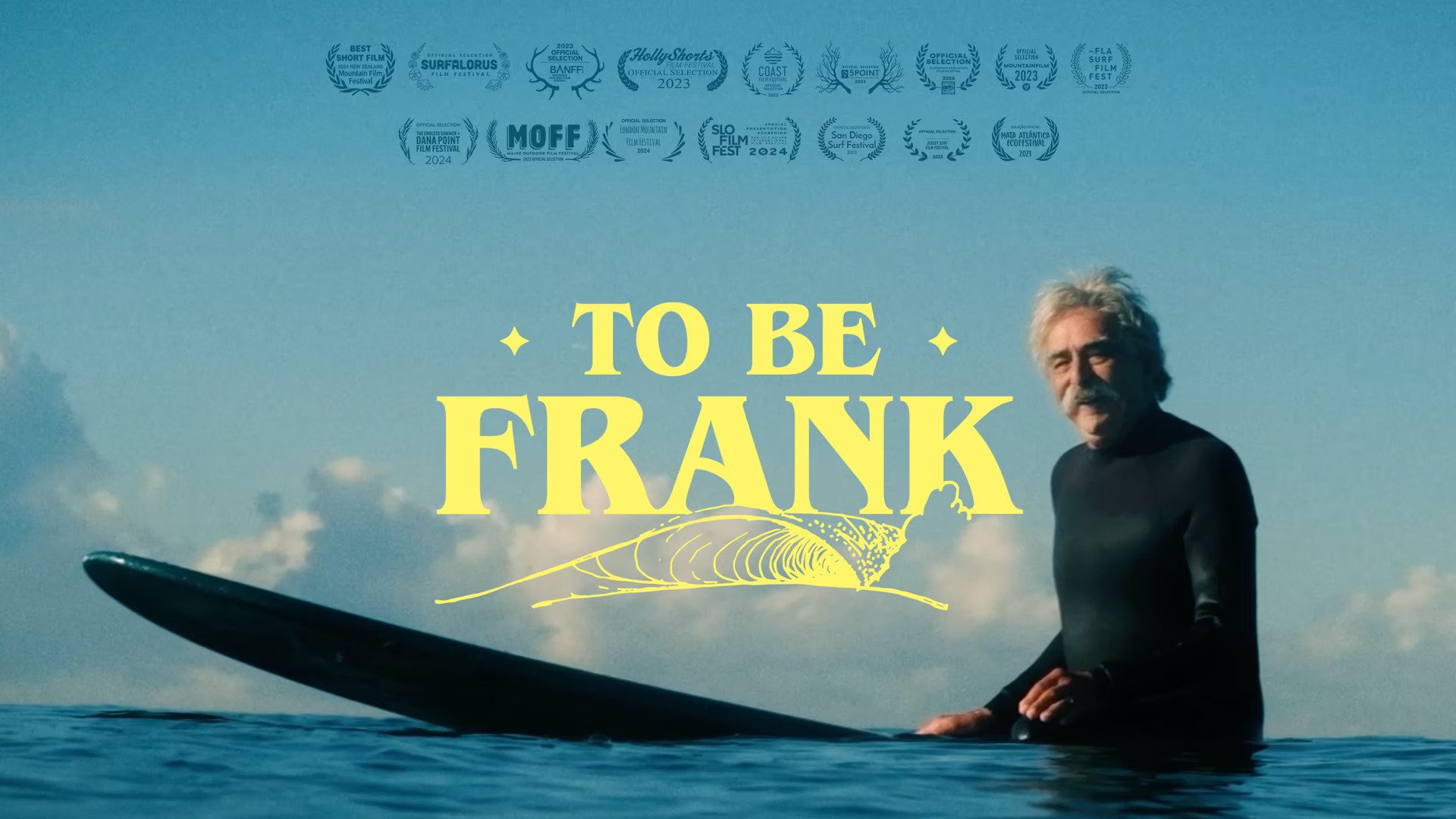 To Be Frank