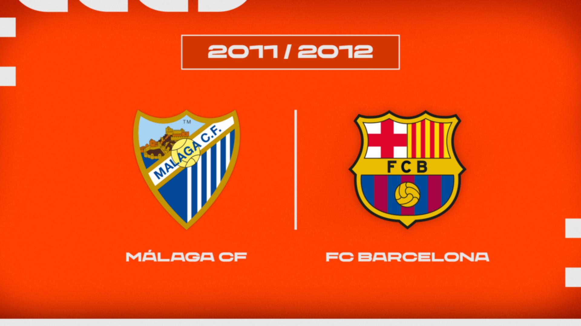 Liga Española 2011/2012 J01