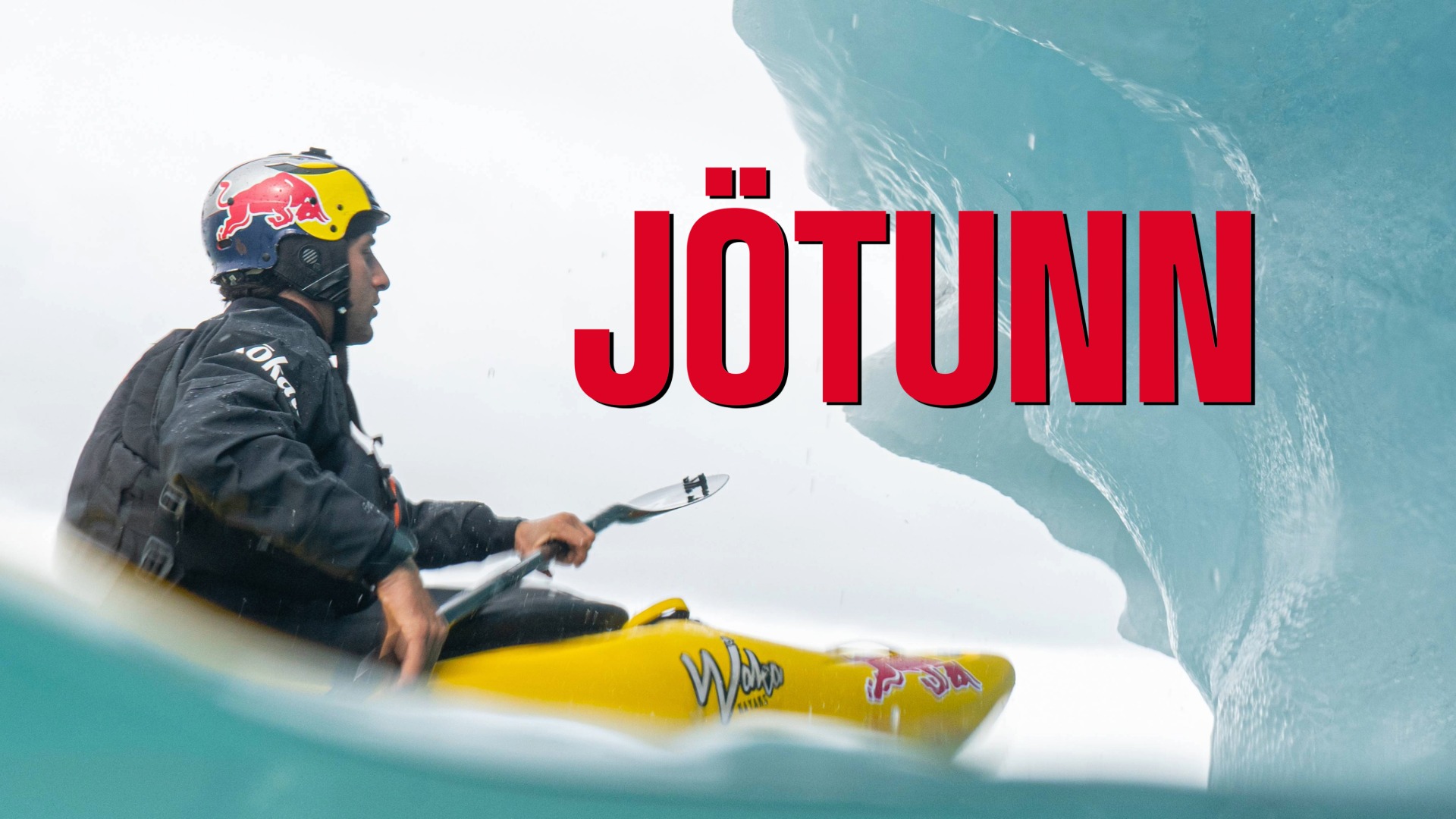 KAYAKING: JÖTUNN – Explore Wild Territories in Iceland