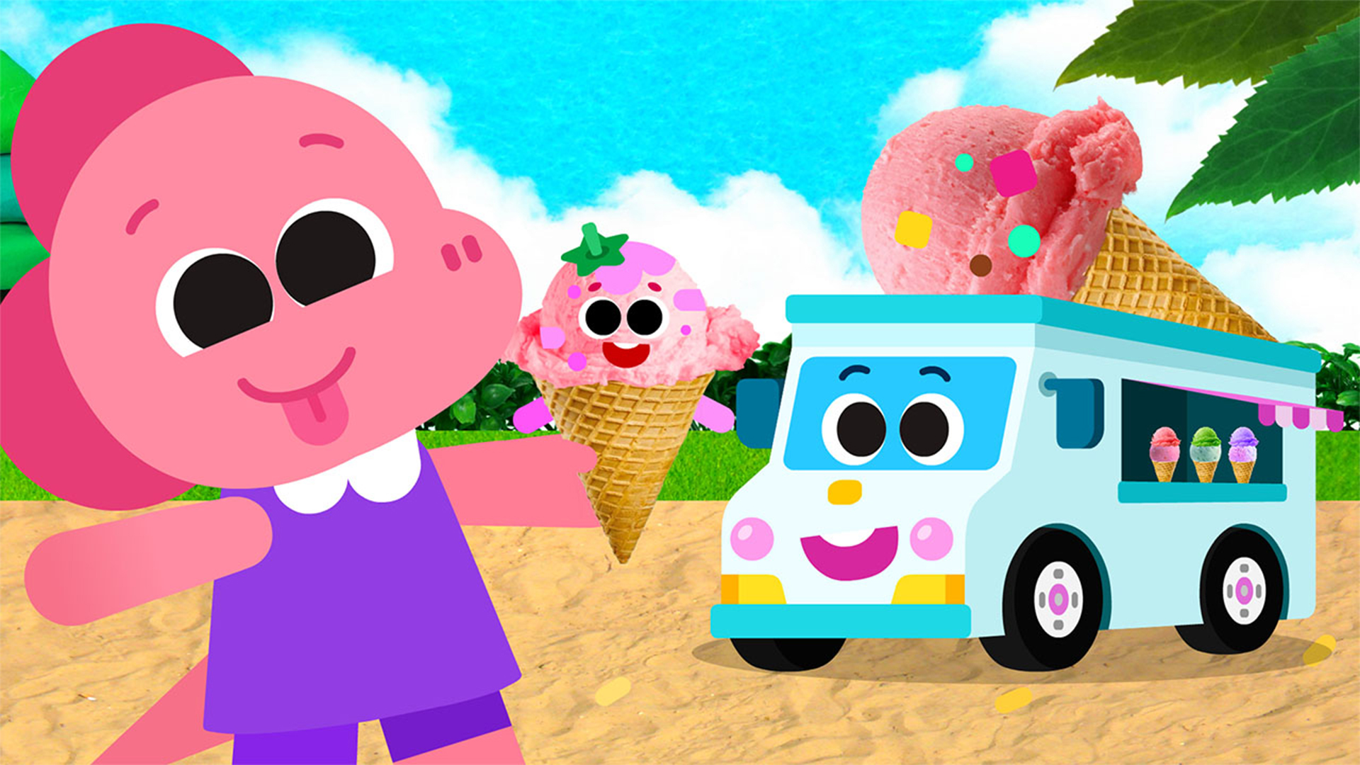 코코비 스페셜 인기 동요 3