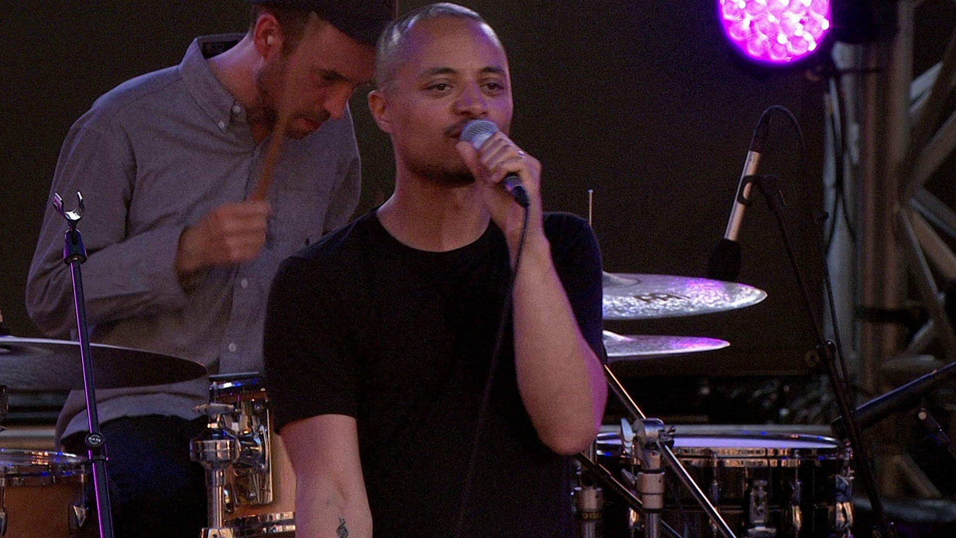 Jose James, Takuya Kuroda, Solomon Dorsey & Kris Bowers