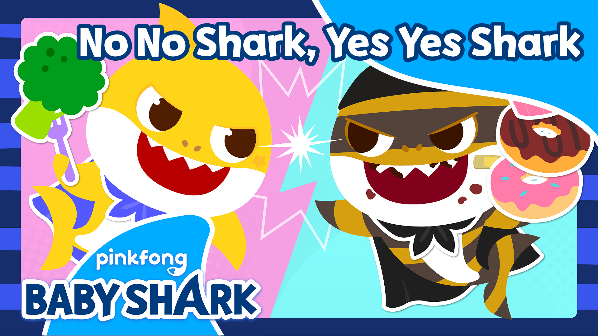 No No Shark, Yes Yes Shark