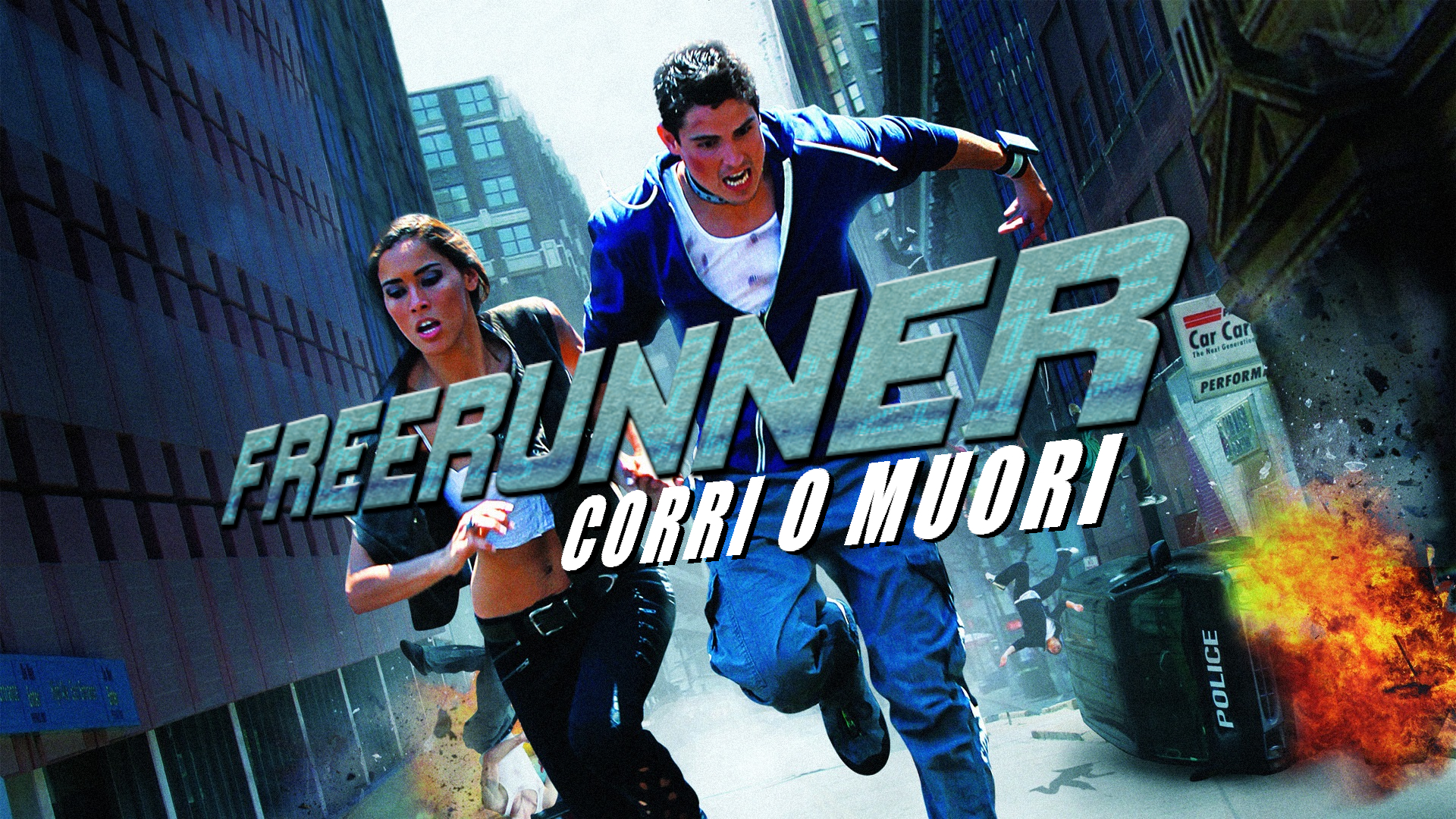 Freerunner