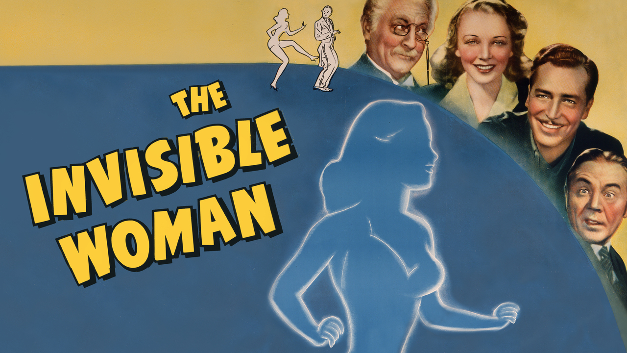 The Invisible Woman