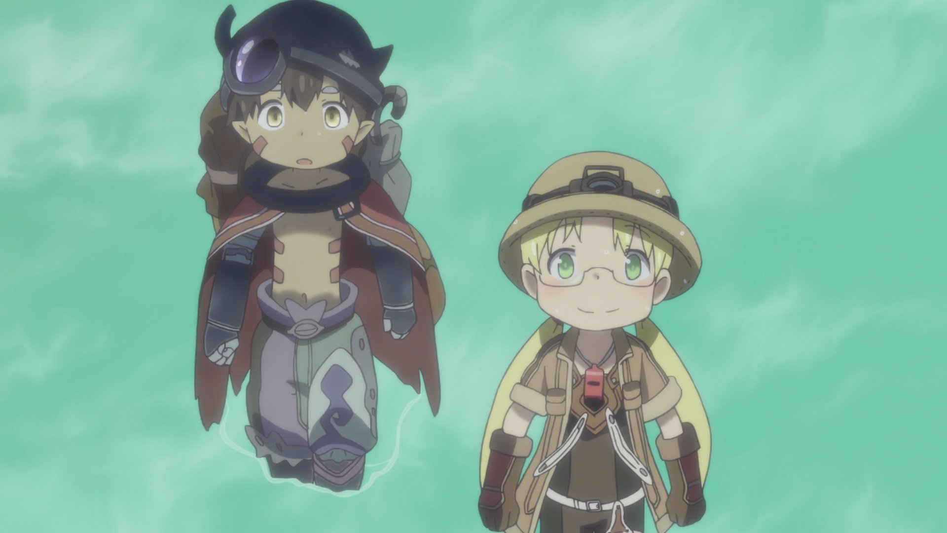 MADE IN ABYSS