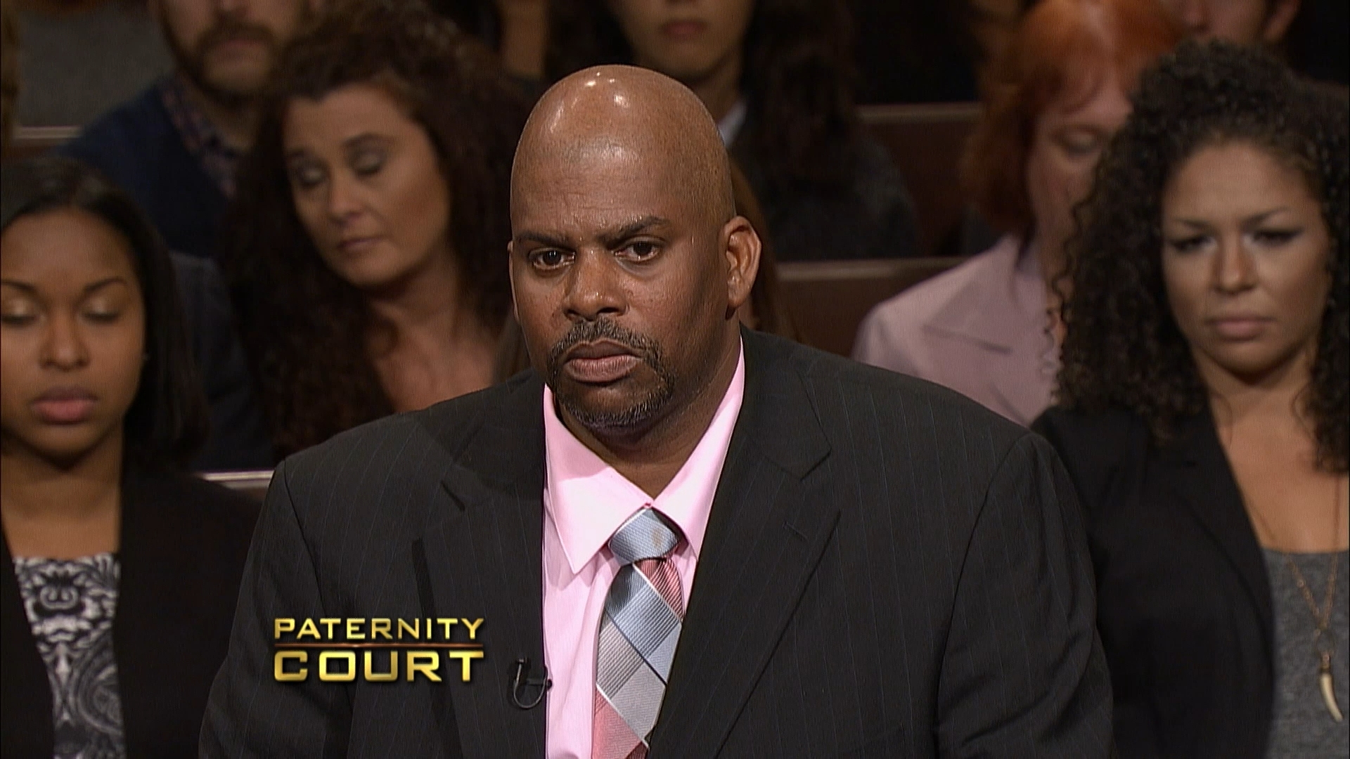 Lauren Lake's Paternity Court