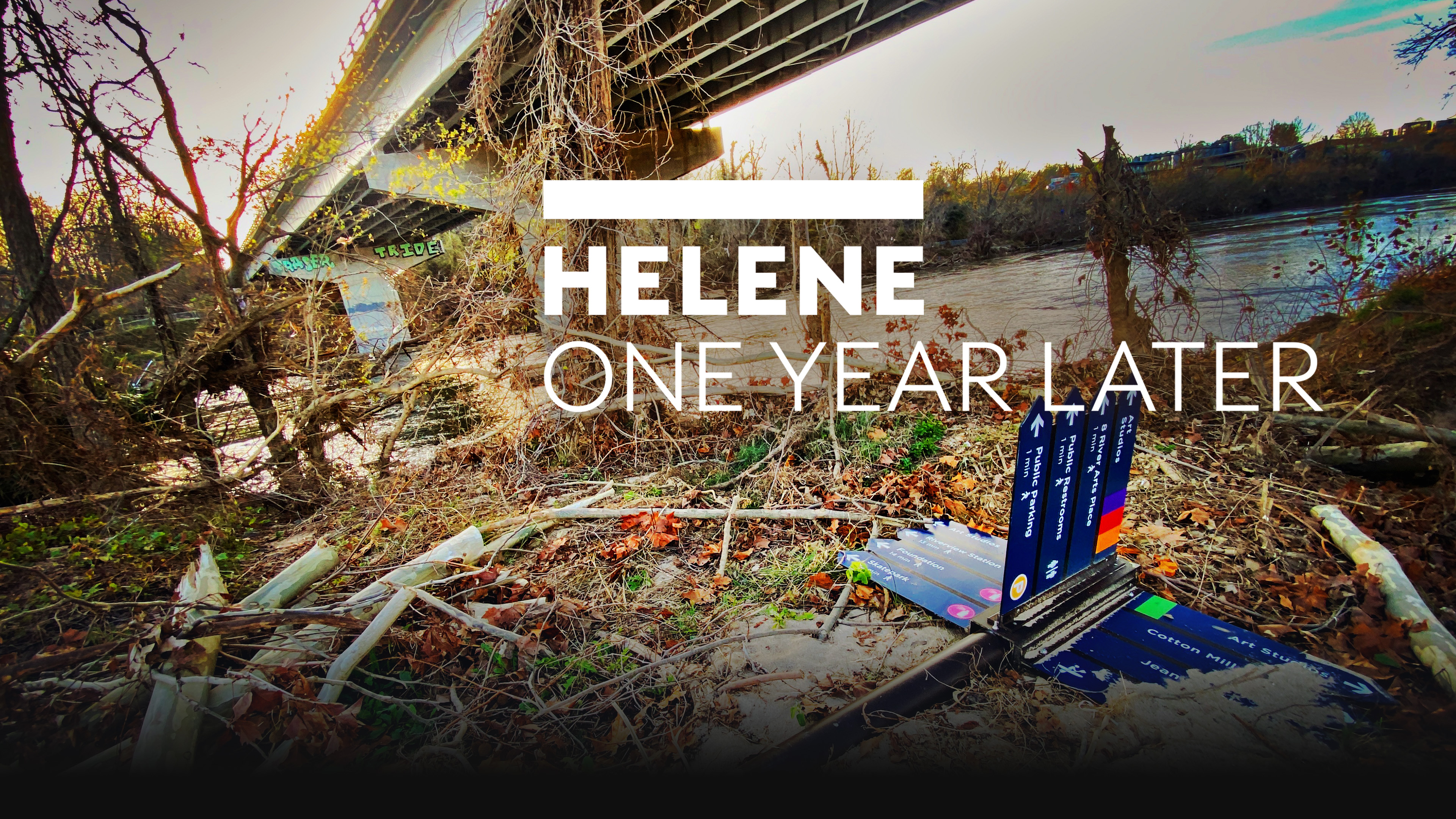 Helene: One Year Later