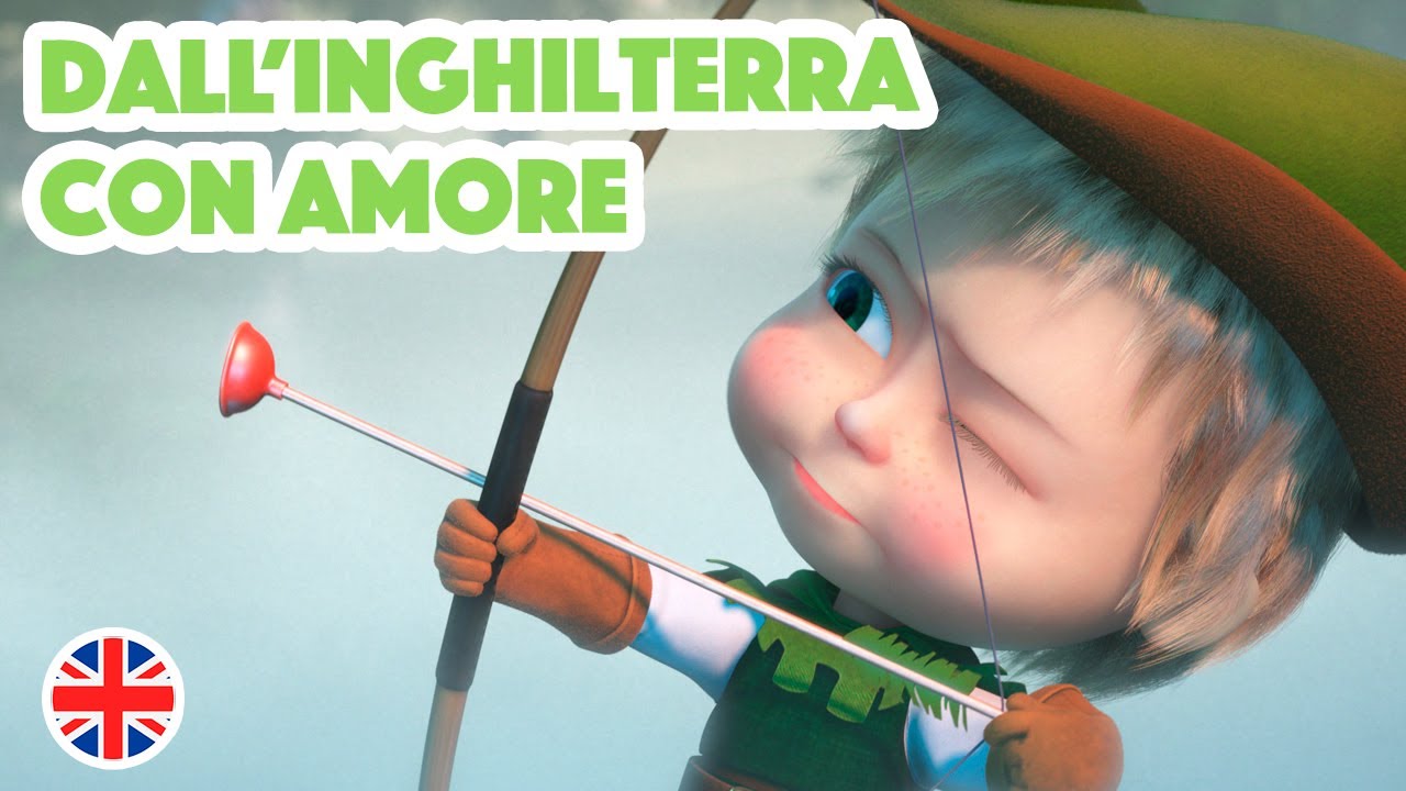 Dall'Inghilterra con amore