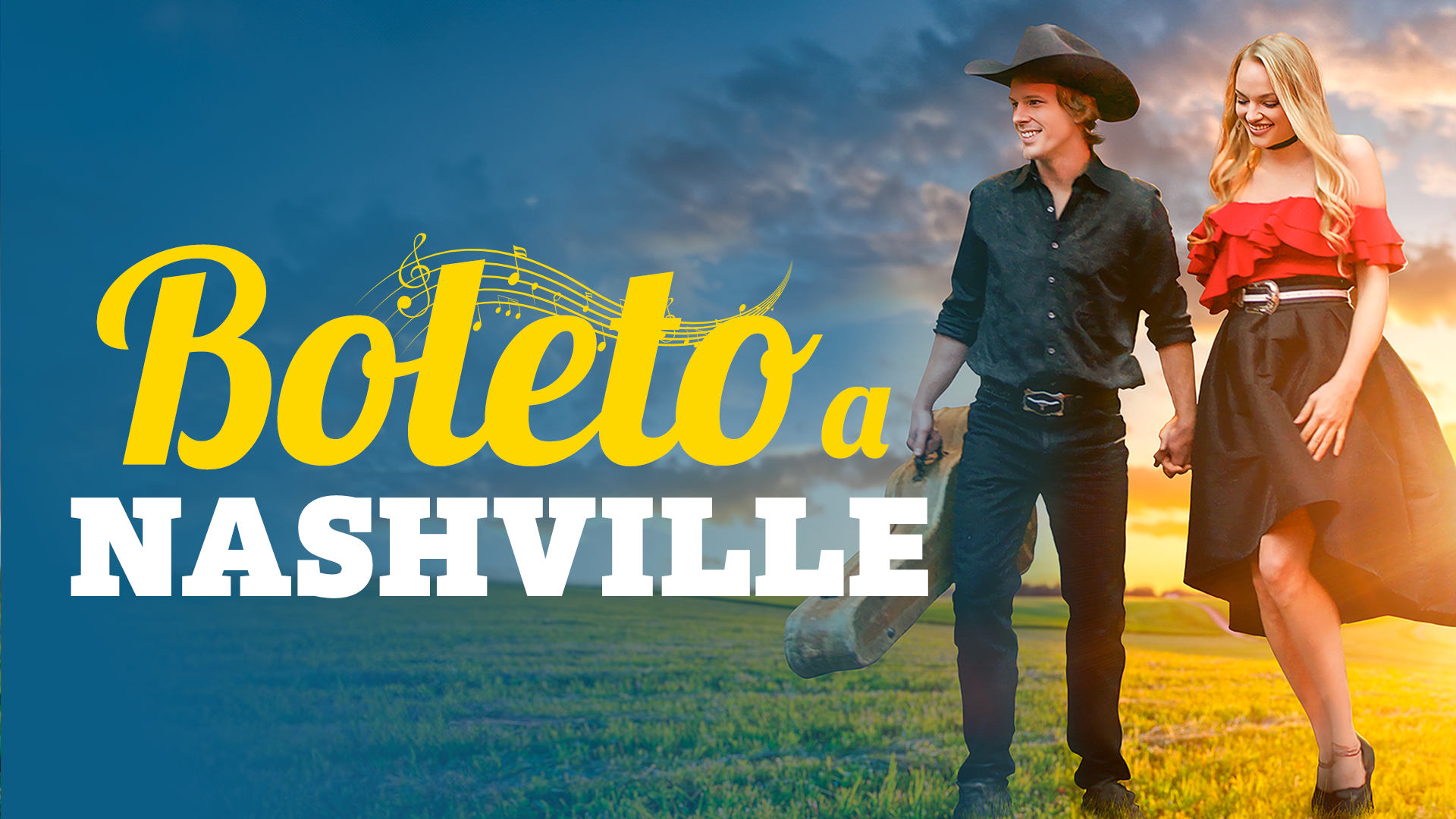 Boleto A Nashville