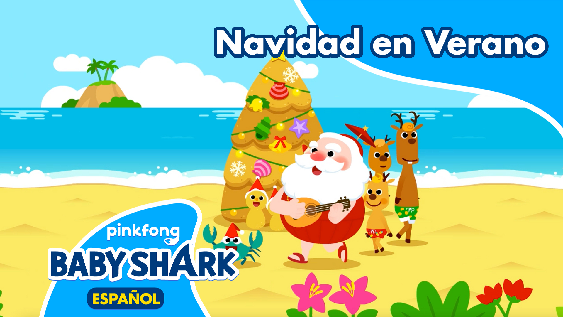 Navidad en Verano