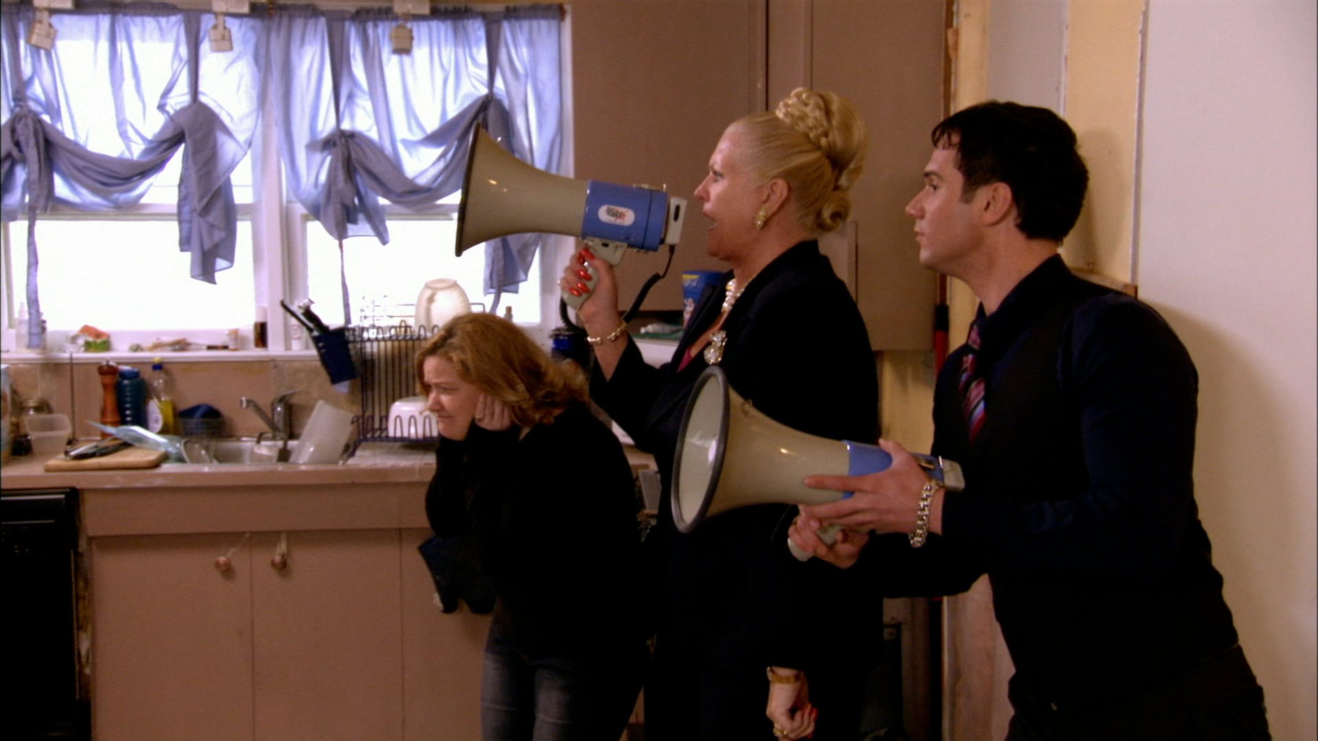 Kim's Rude Awakenings