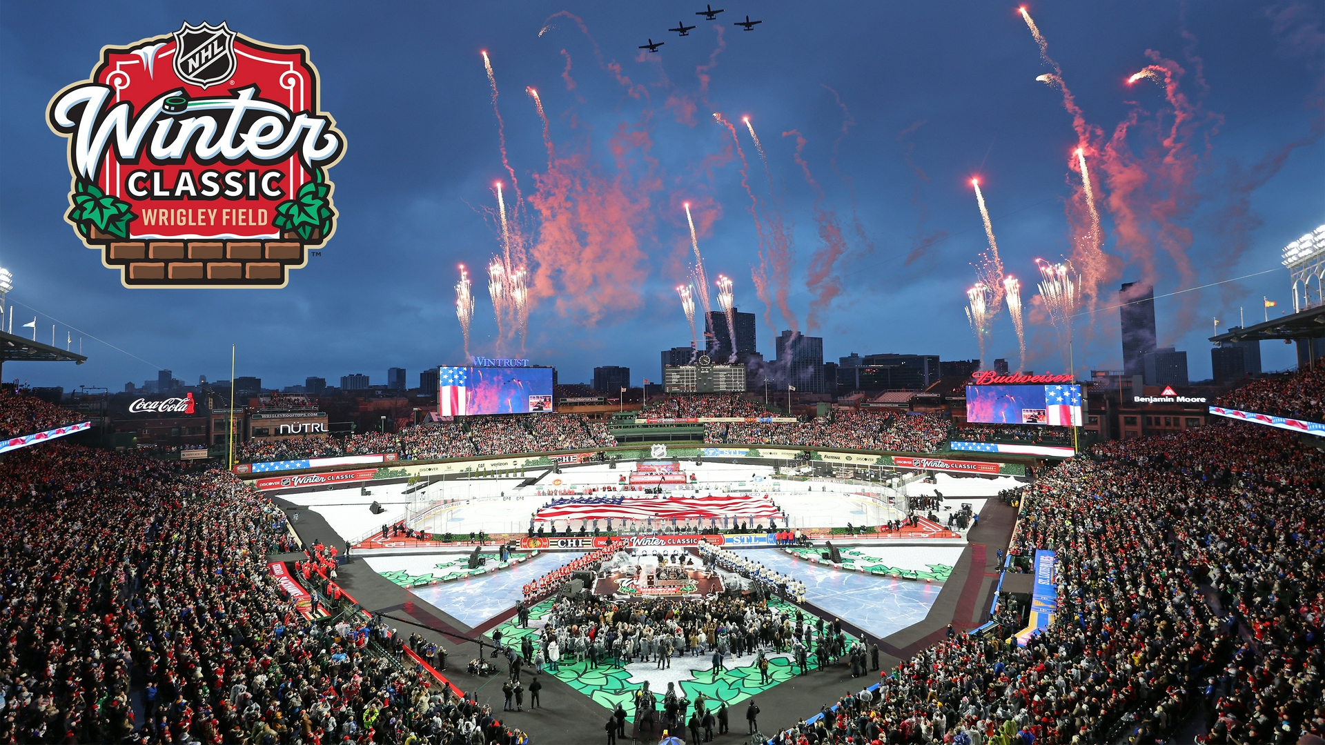 2025 NHL Winter Classic