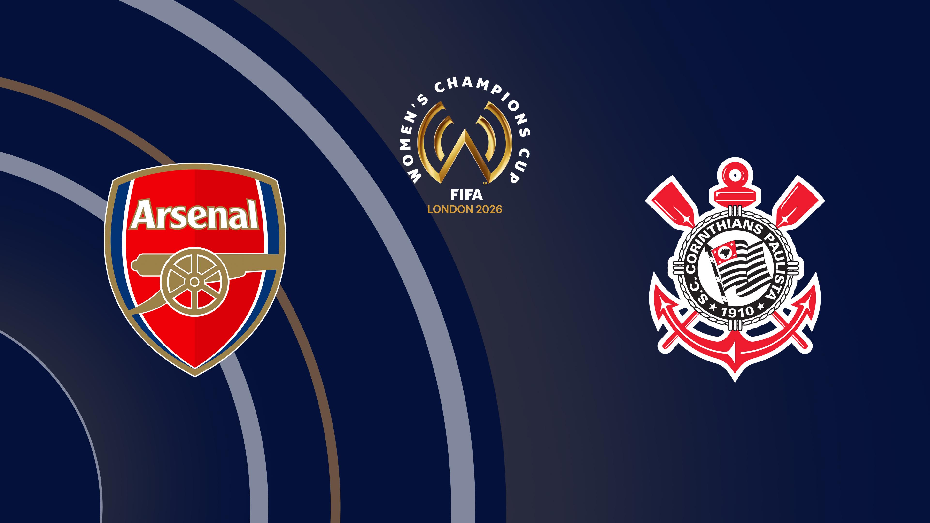 Arsenal vs. Corinthians