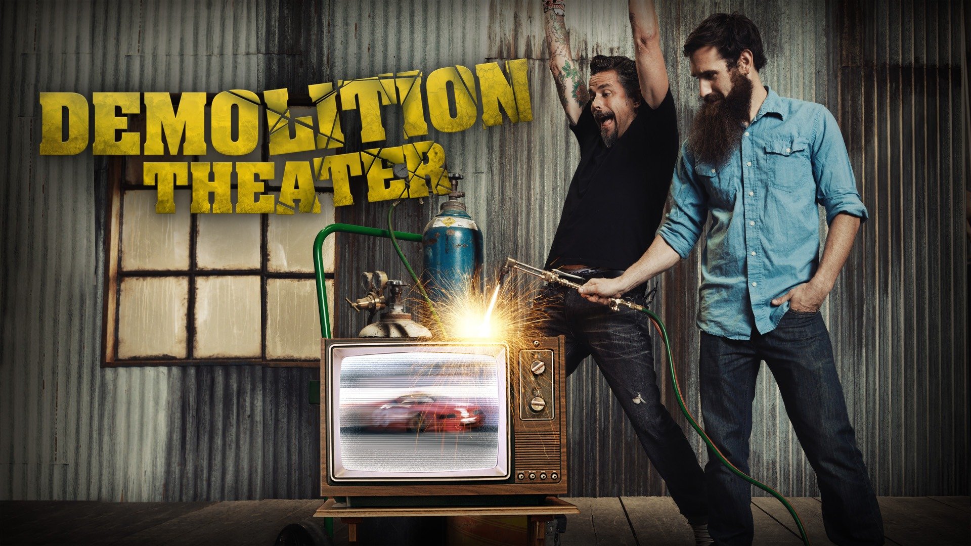 Fast N' Loud: Demolition Theater