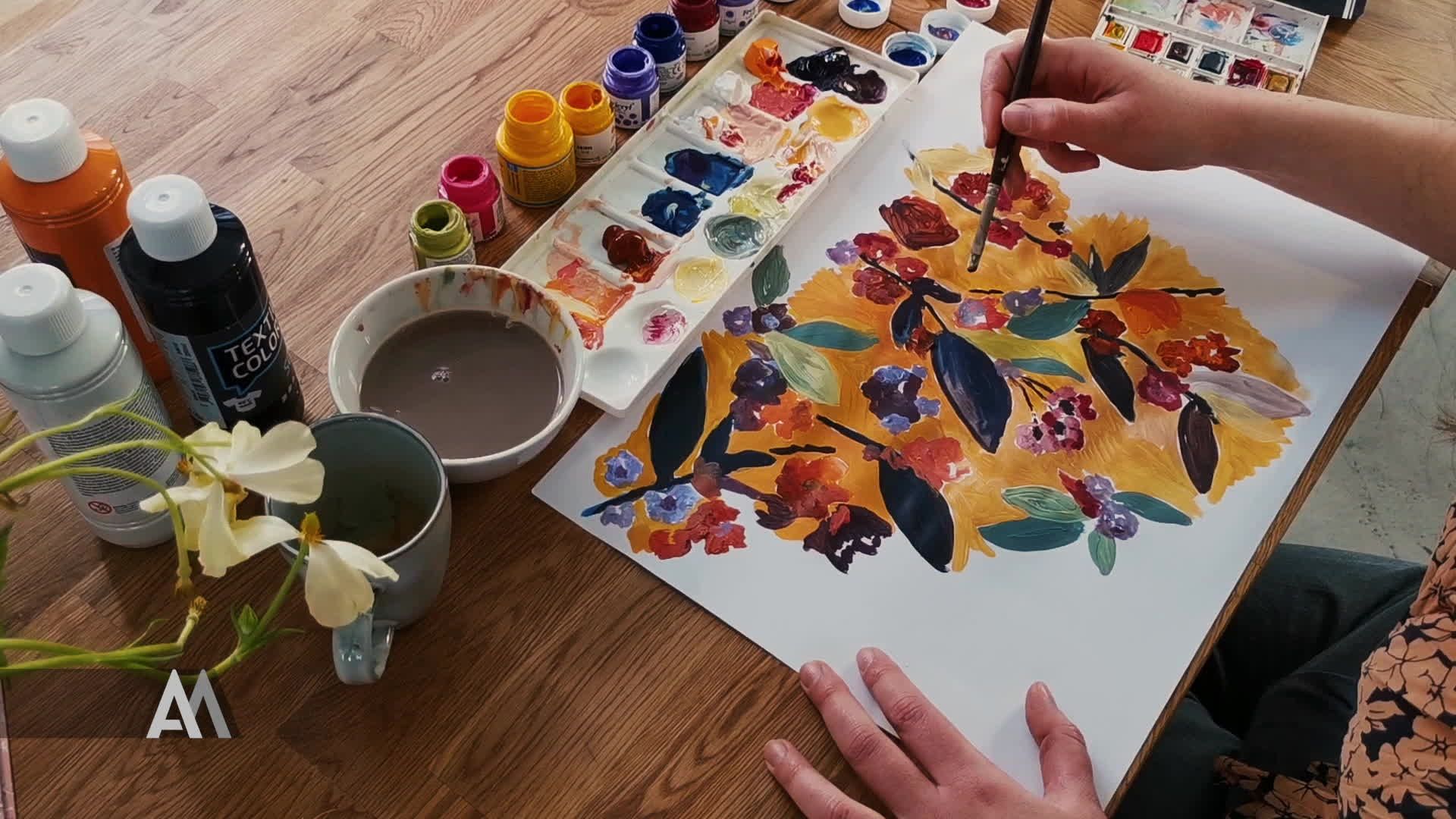 L'art et la matière