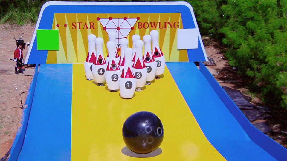 Takeshis Castle Thailand