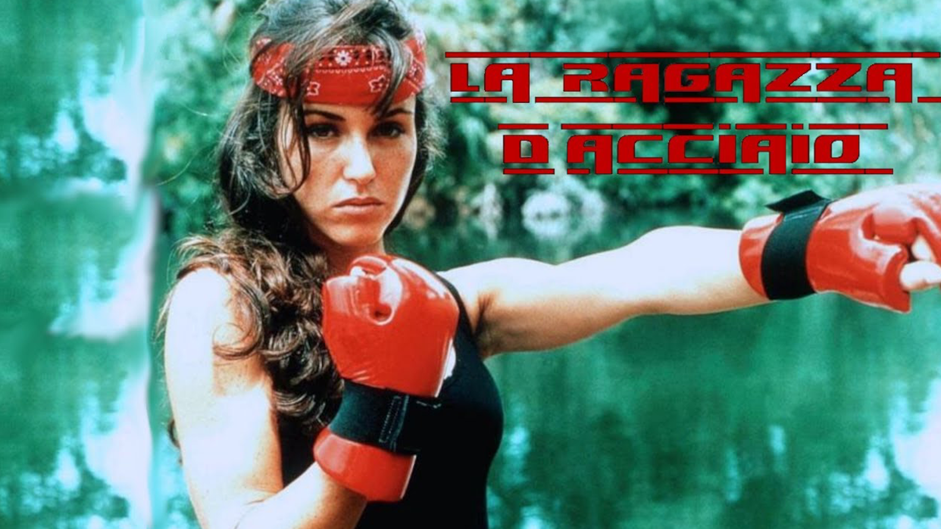 La ragazza d'acciaio